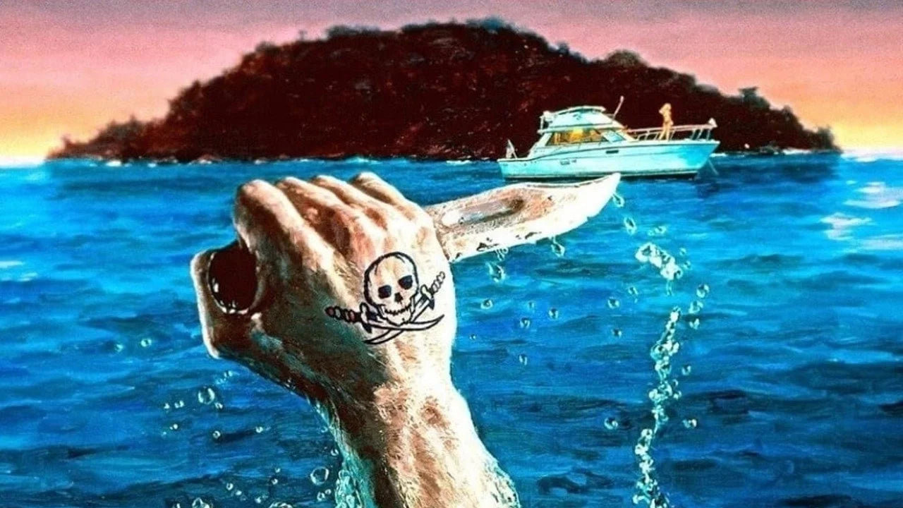 High quality The Island (1980) prints online - Popcorn Poster Official