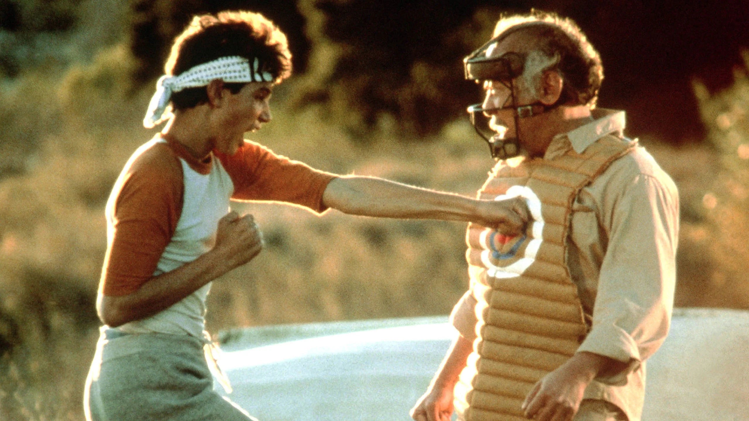 High quality The Karate Kid (1984) prints online - Popcorn Poster Official