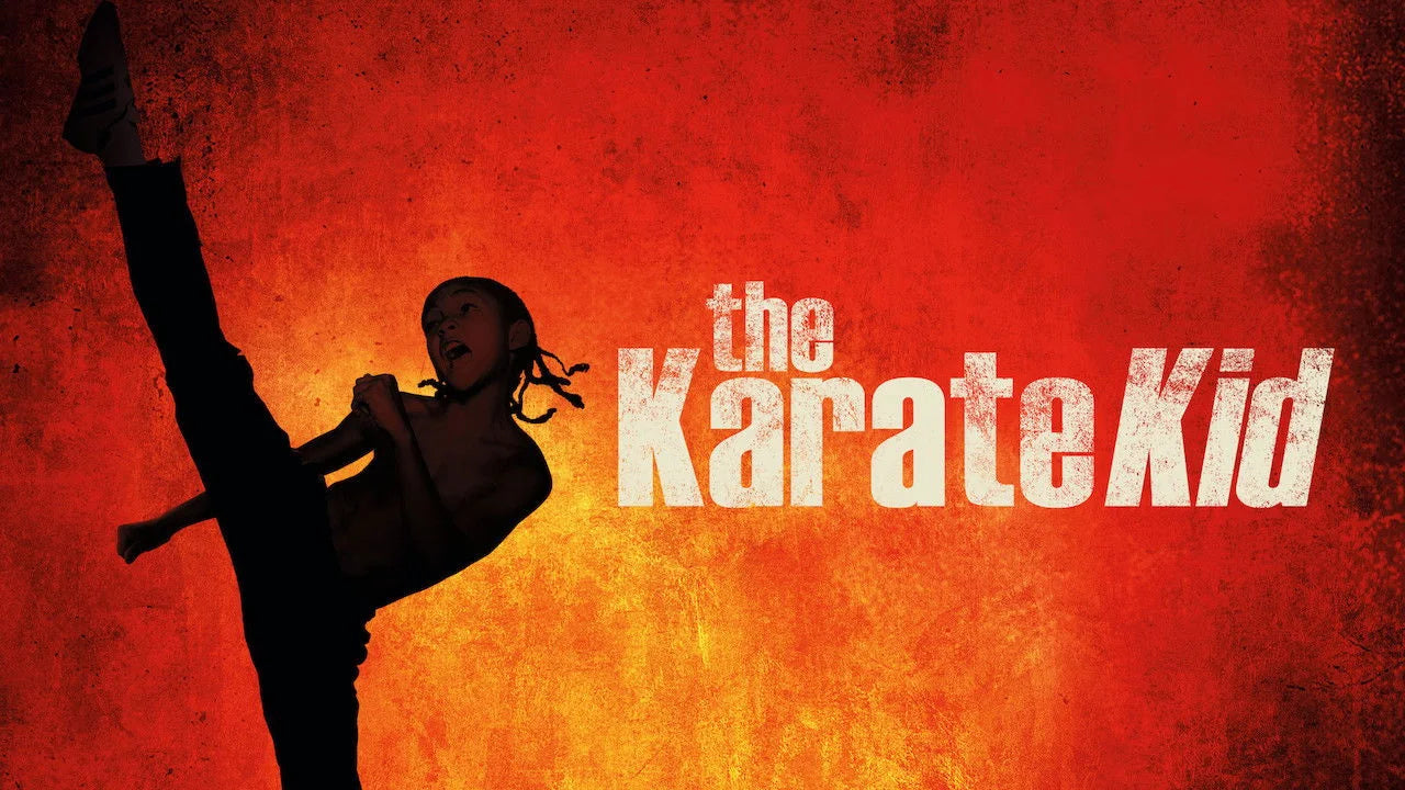 High quality The Karate Kid (2010) prints online - Popcorn Poster Official