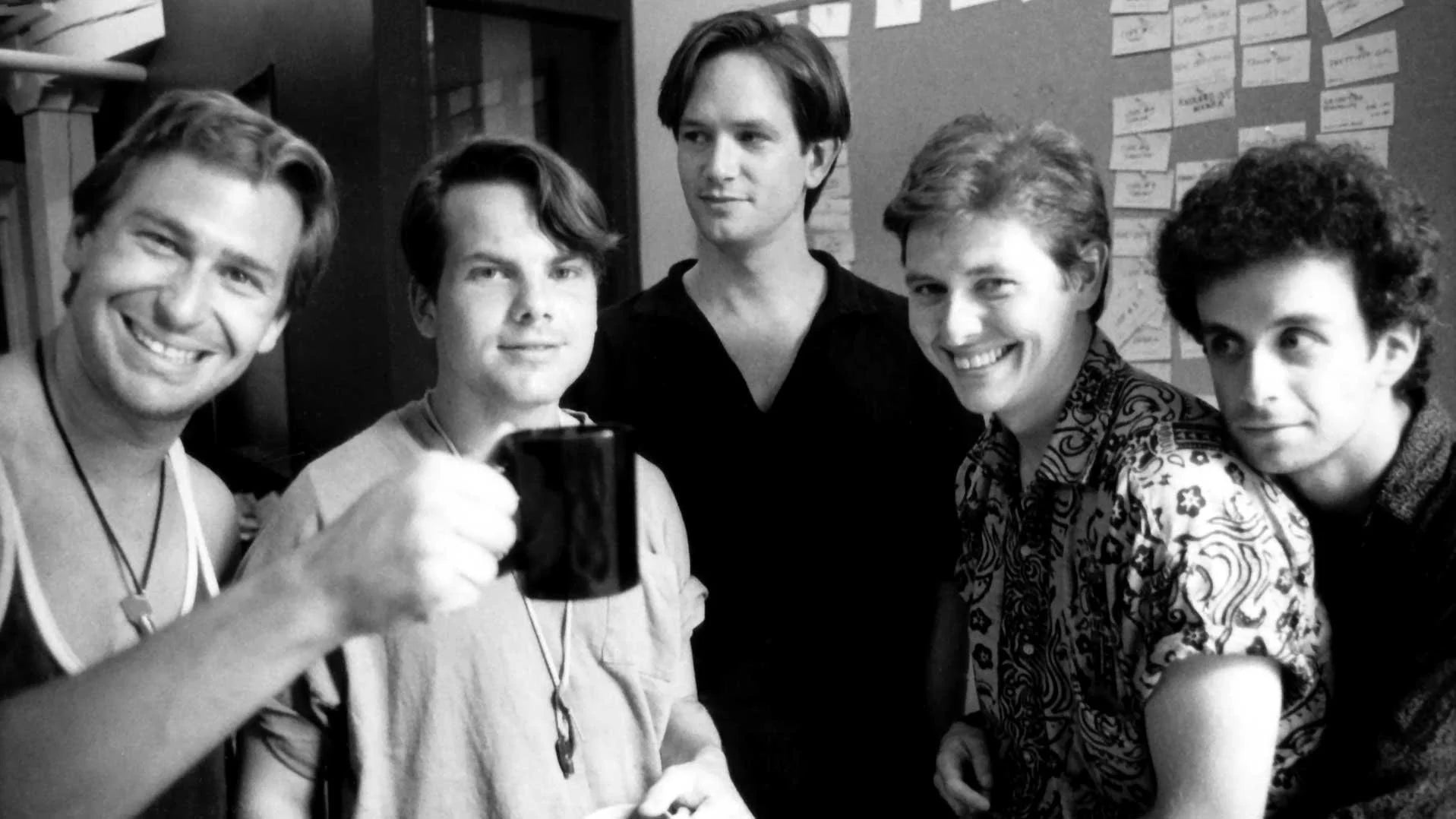 High quality The Kids in the Hall (1989) prints online - Popcorn Poster Official