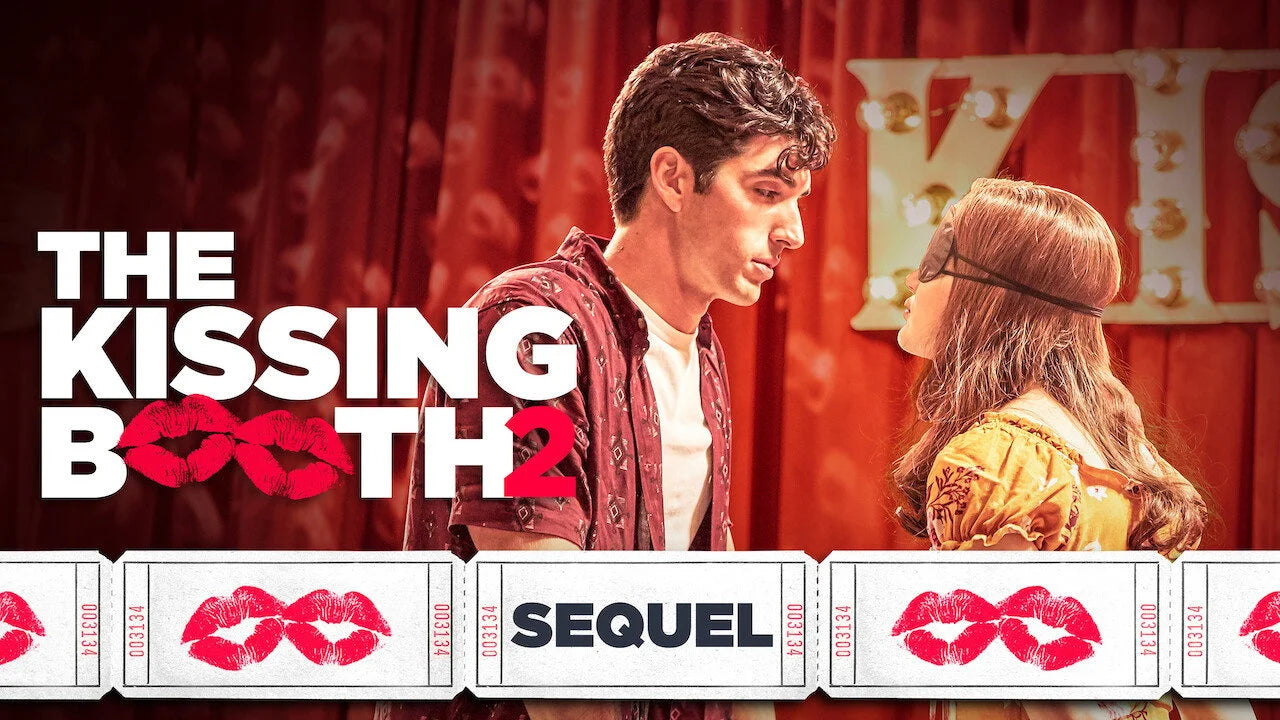 High quality The Kissing Booth 2 (2020) prints online - Popcorn Poster Official