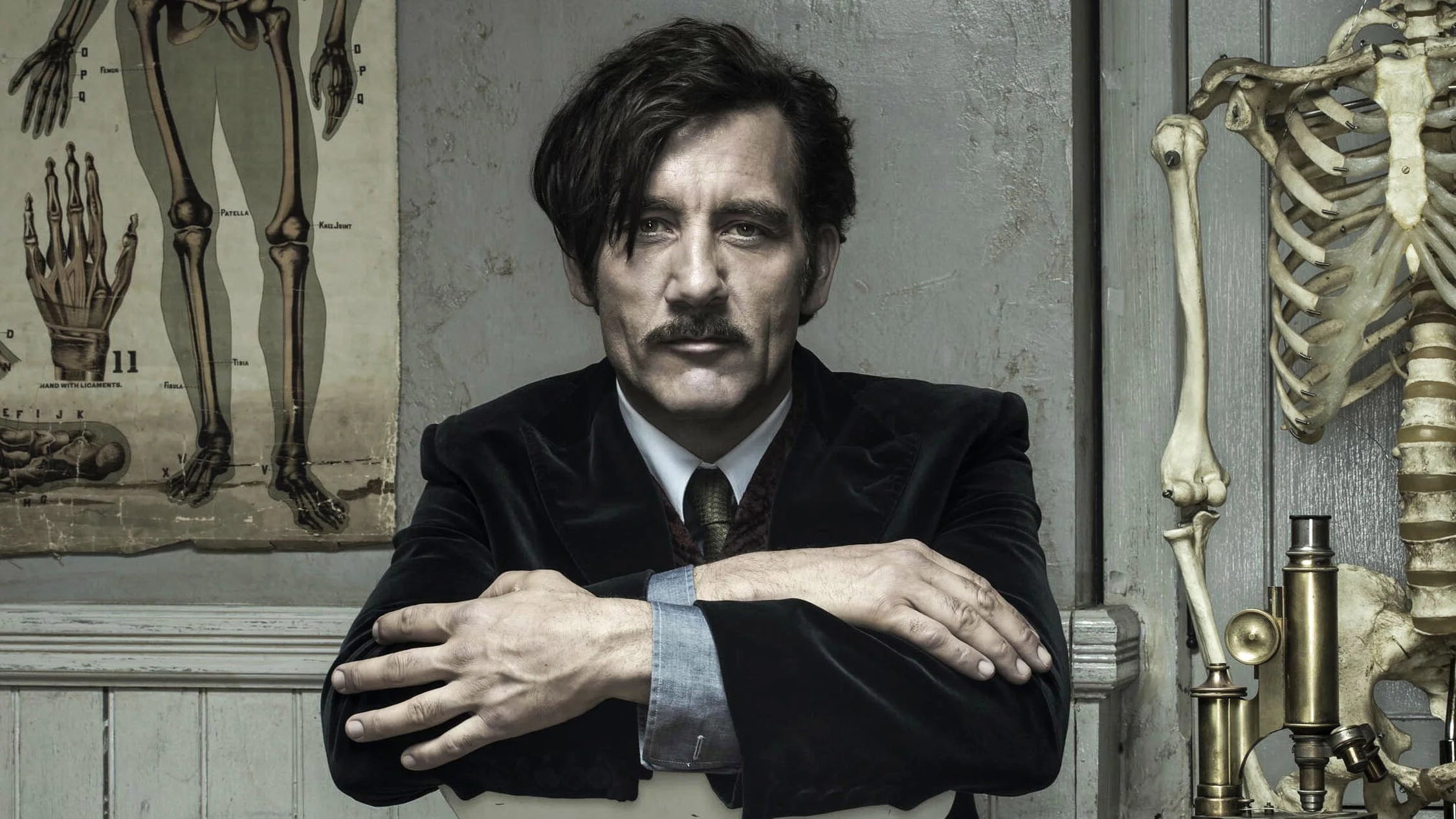High quality The Knick (2014) prints online - Popcorn Poster Official