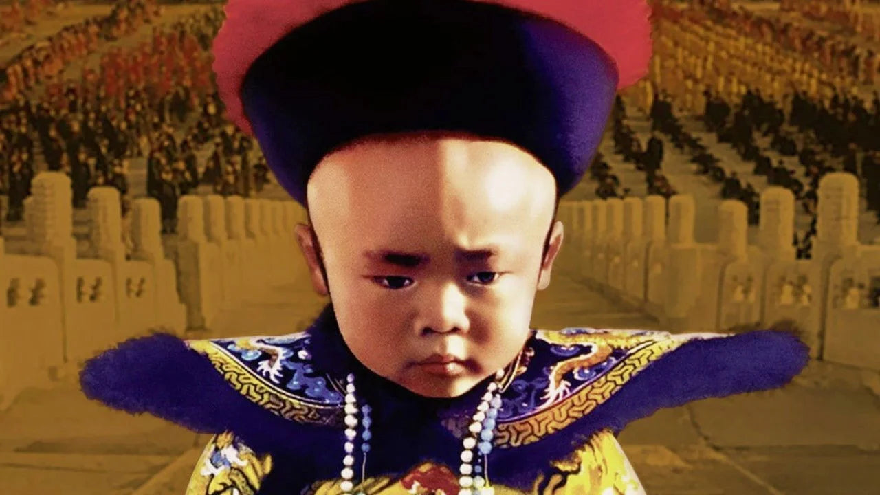 High quality The Last Emperor (1987) prints online - Popcorn Poster Official