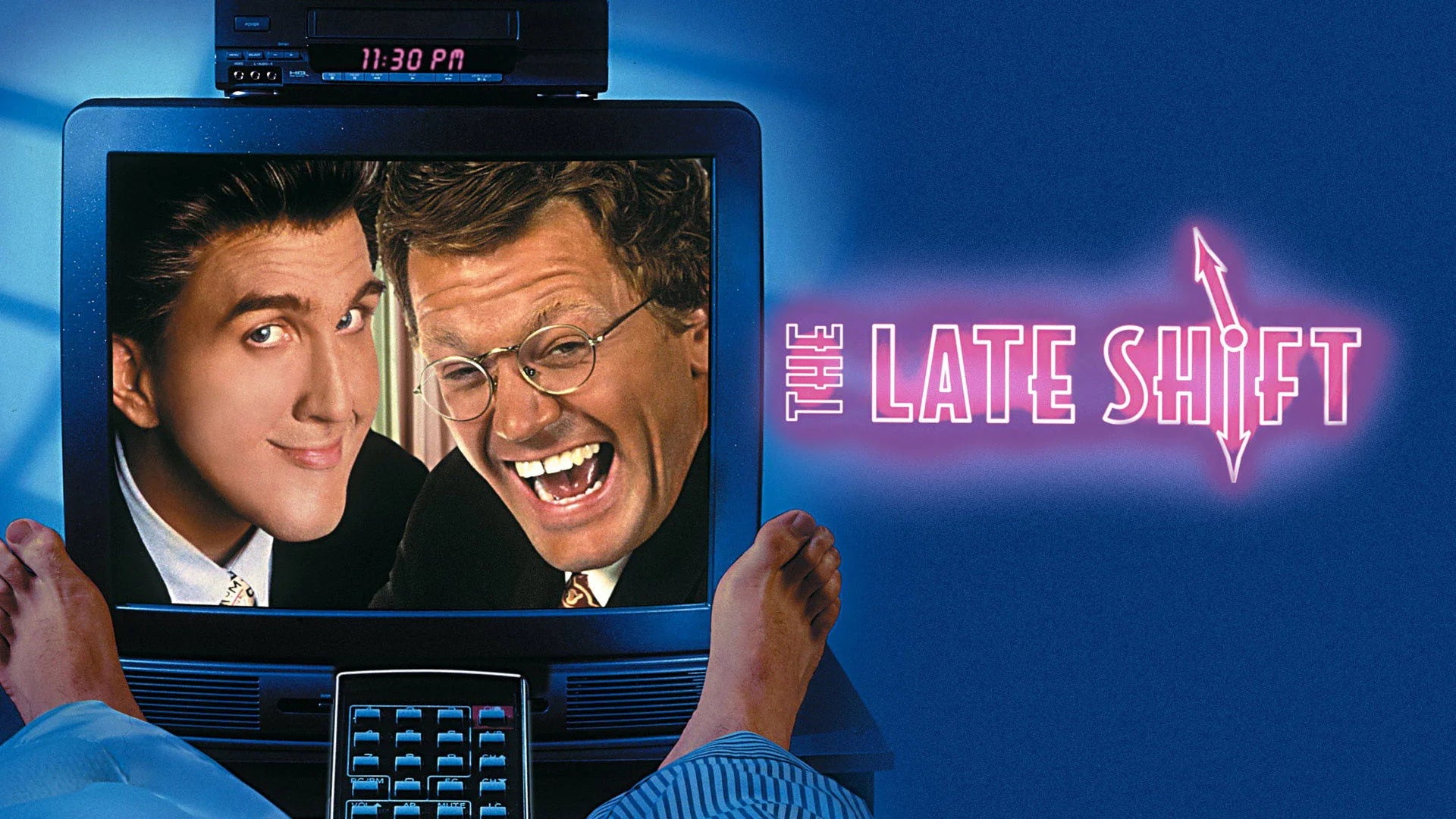 High quality The Late Shift (1996) prints online - Popcorn Poster Official