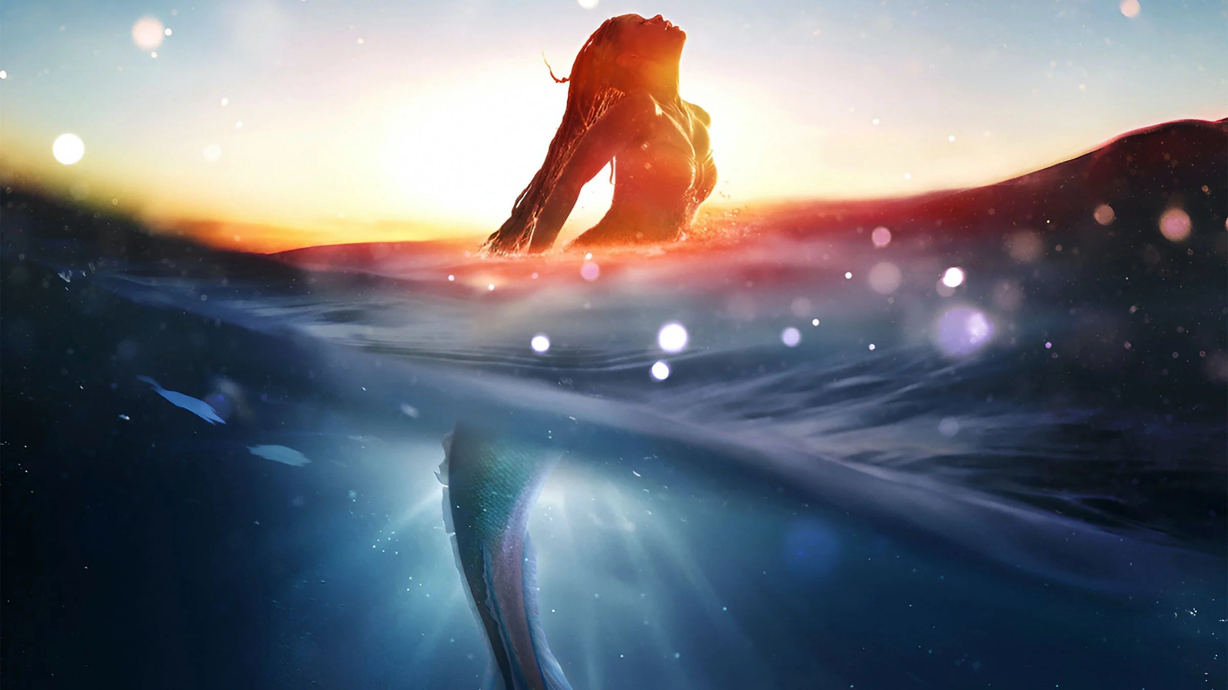 High quality The Little Mermaid (2023) prints online - Popcorn Poster Official
