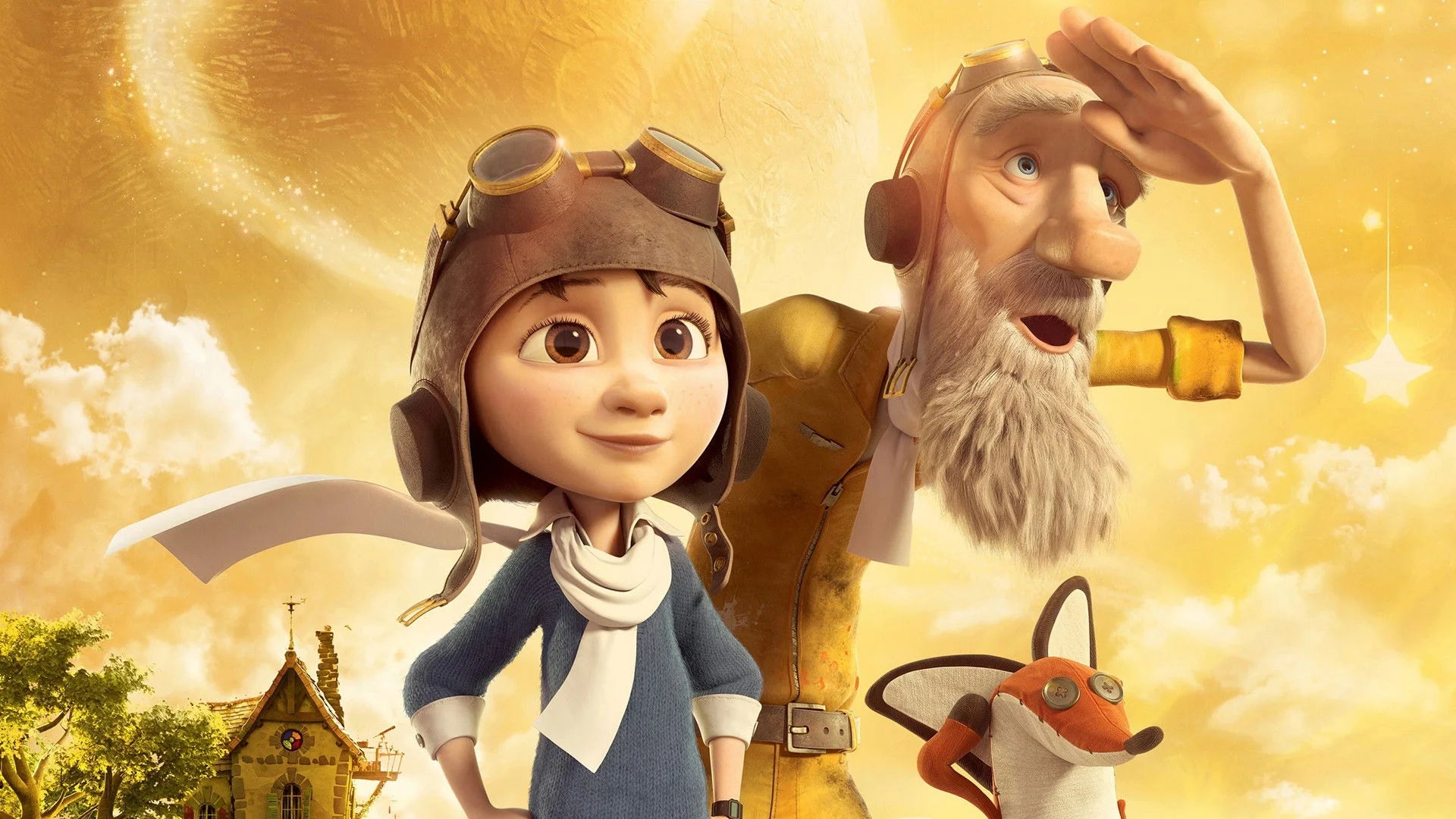 High quality The Little Prince (2015) prints online - Popcorn Poster Official