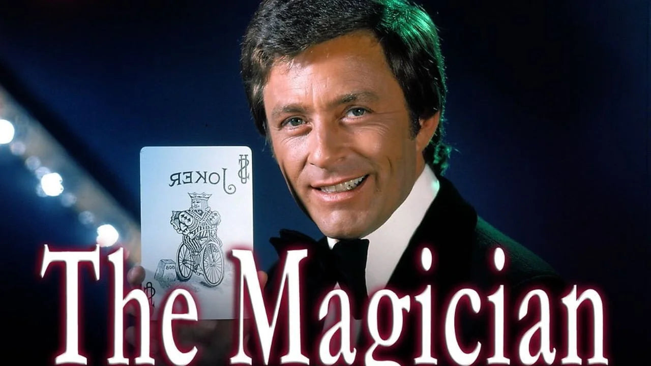 High quality The Magician (1973) prints online - Popcorn Poster Official