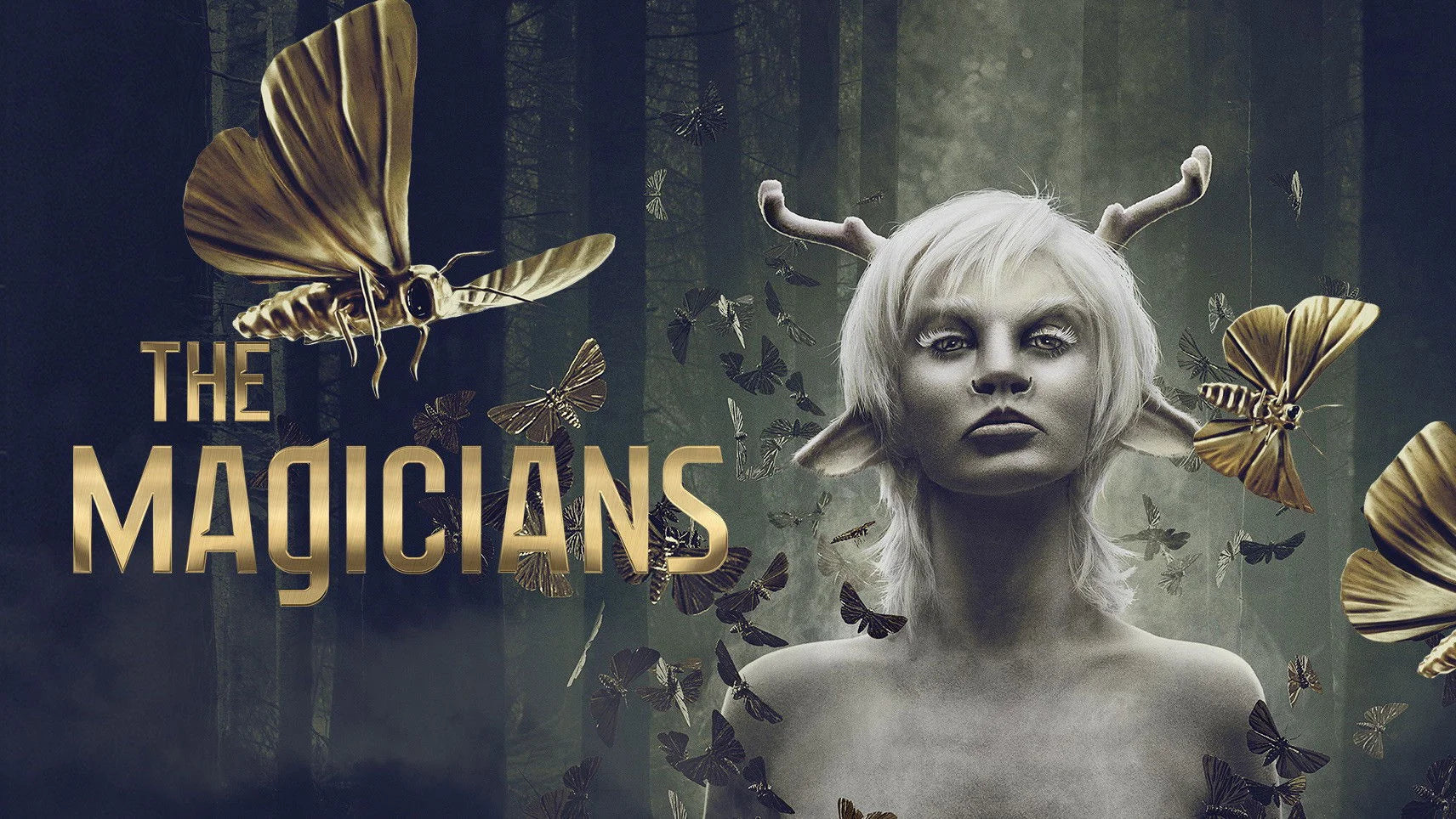 High quality The Magicians (2015) prints online - Popcorn Poster Official