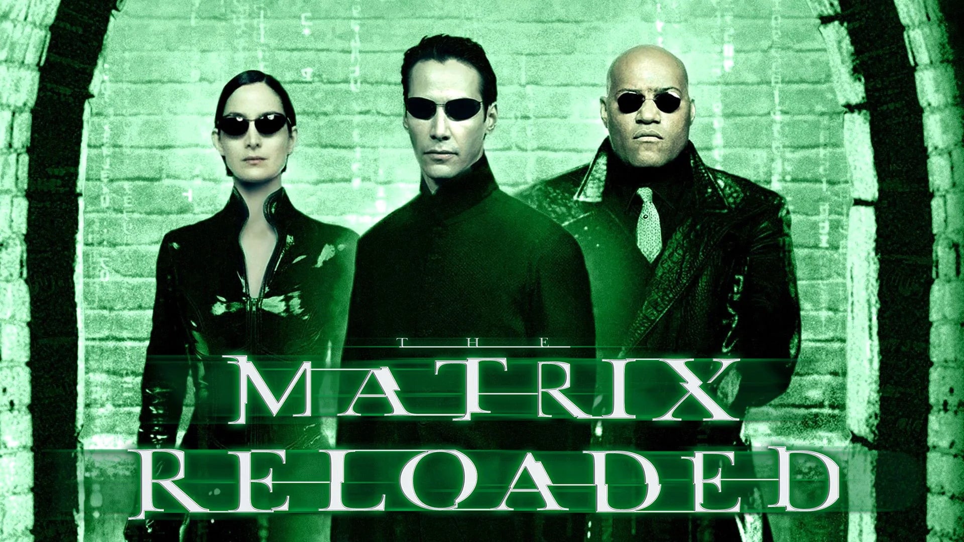 High quality The Matrix Reloaded (2003) prints online - Popcorn Poster Official
