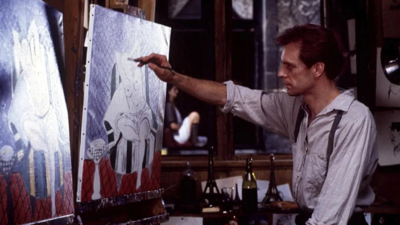 High quality The Moderns (1988) prints online - Popcorn Poster Official