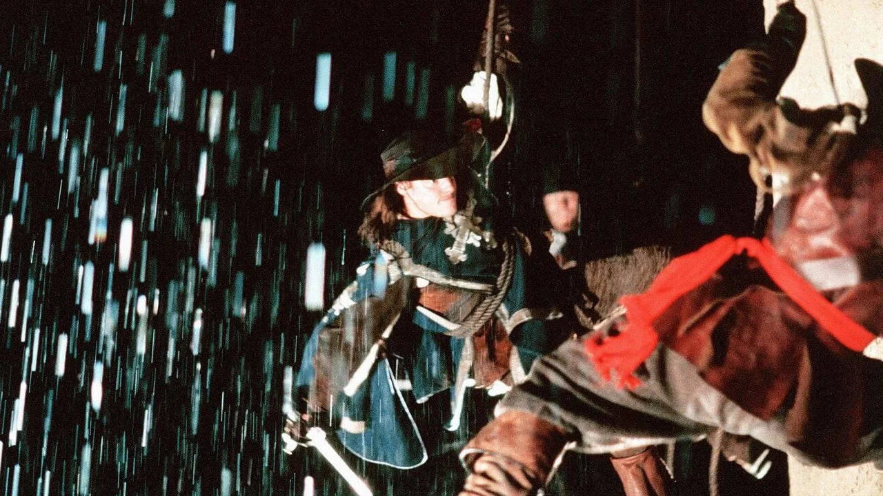 High quality The Musketeer (2001) prints online - Popcorn Poster Official