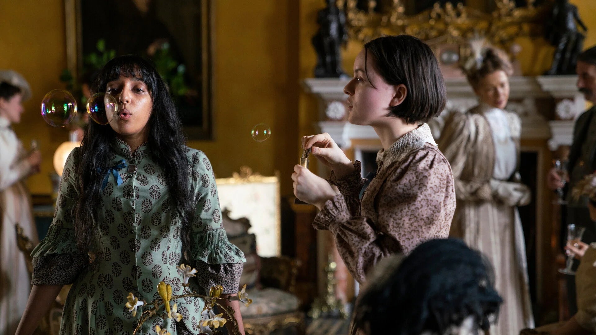 High quality The Nevers (2021) prints online - Popcorn Poster Official