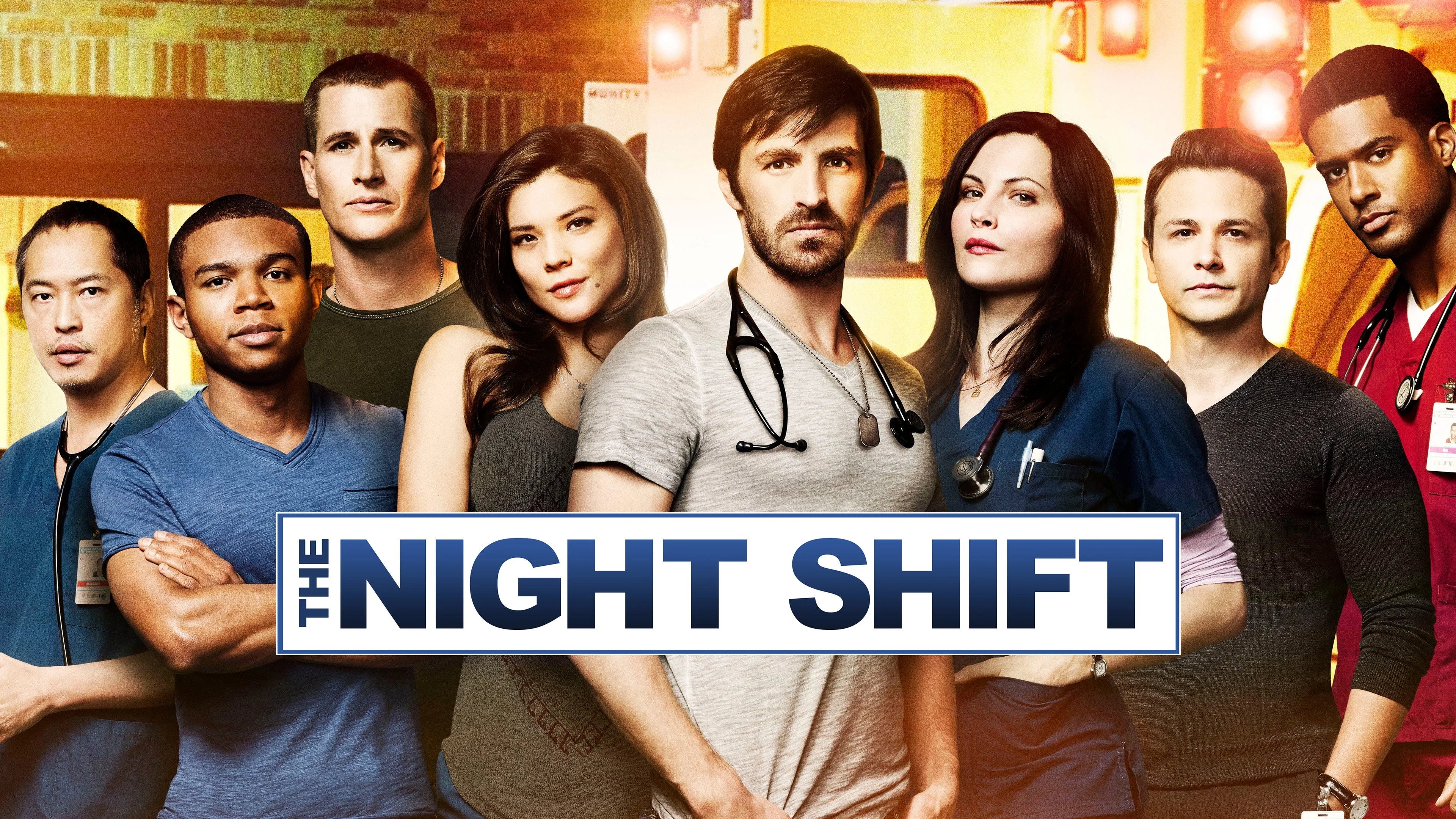 High quality The Night Shift (2014) prints online - Popcorn Poster Official