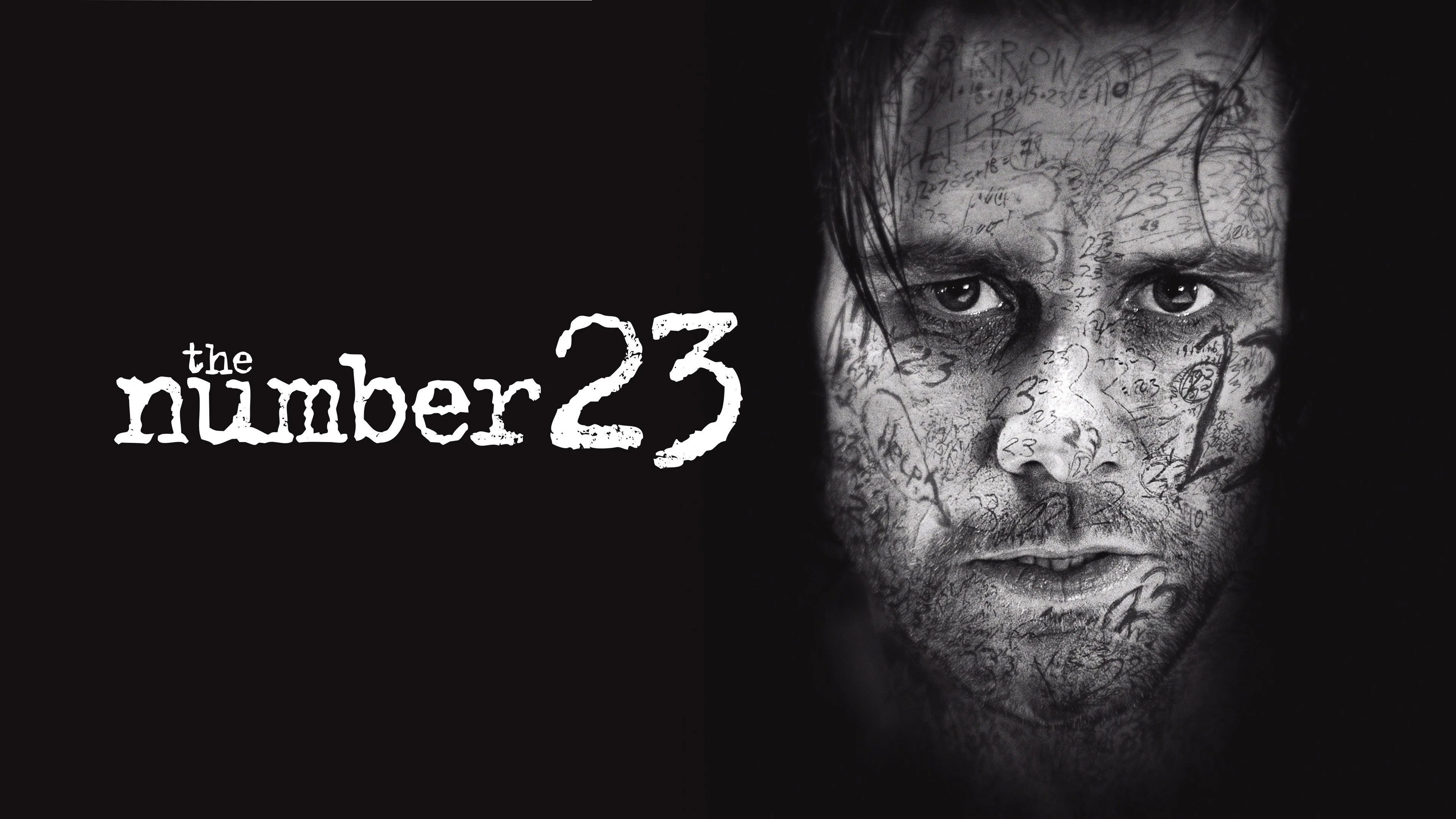 High quality The Number 23 (2007) prints online - Popcorn Poster Official