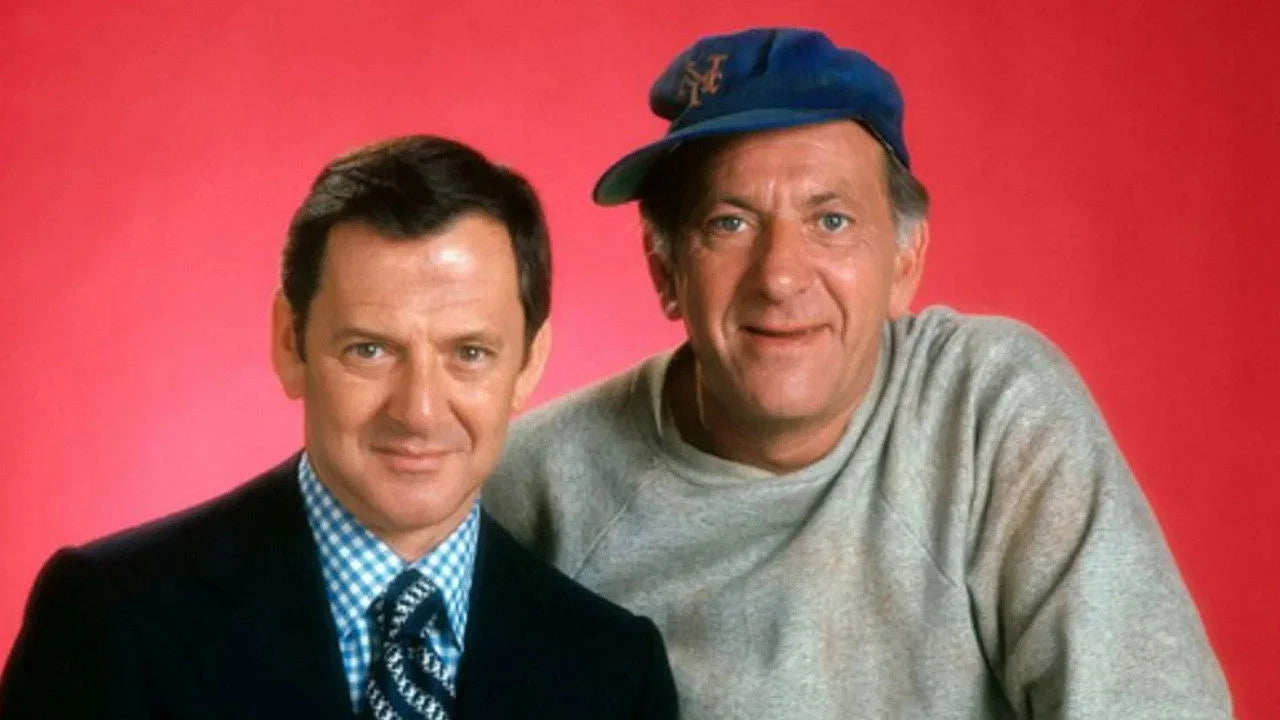High quality The Odd Couple (1970) prints online - Popcorn Poster Official
