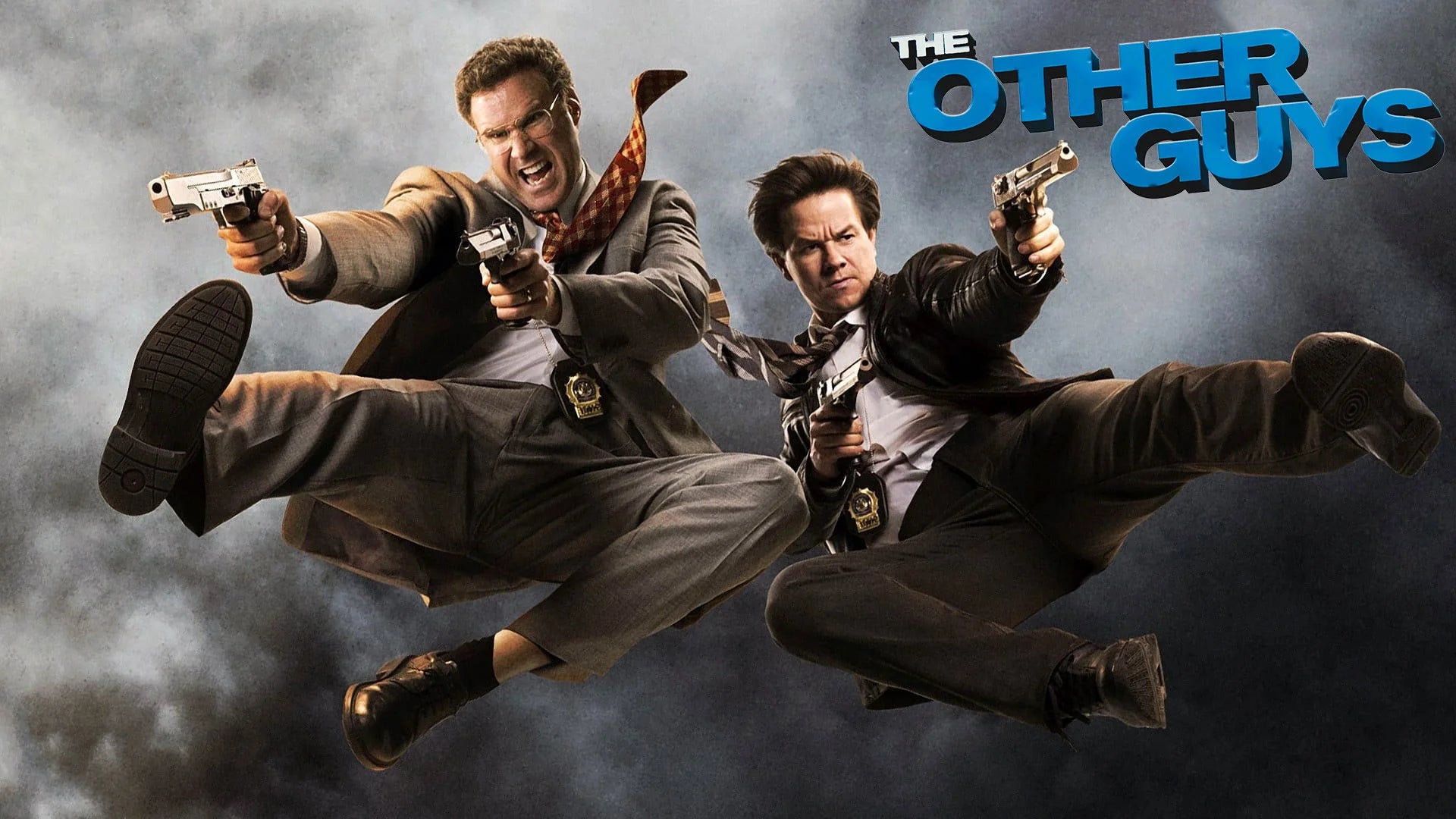 High quality The Other Guys (2010) prints online - Popcorn Poster Official