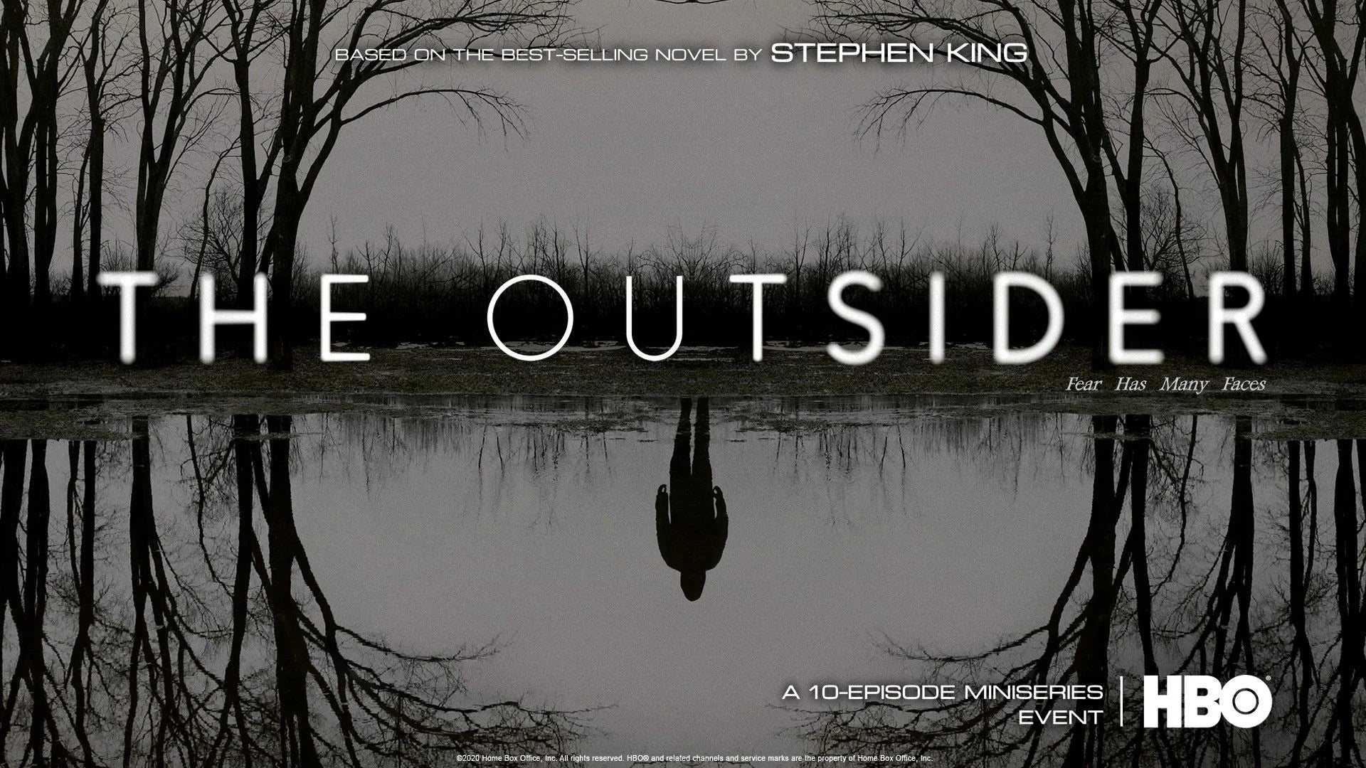 High quality The Outsider (2020) prints online - Popcorn Poster Official
