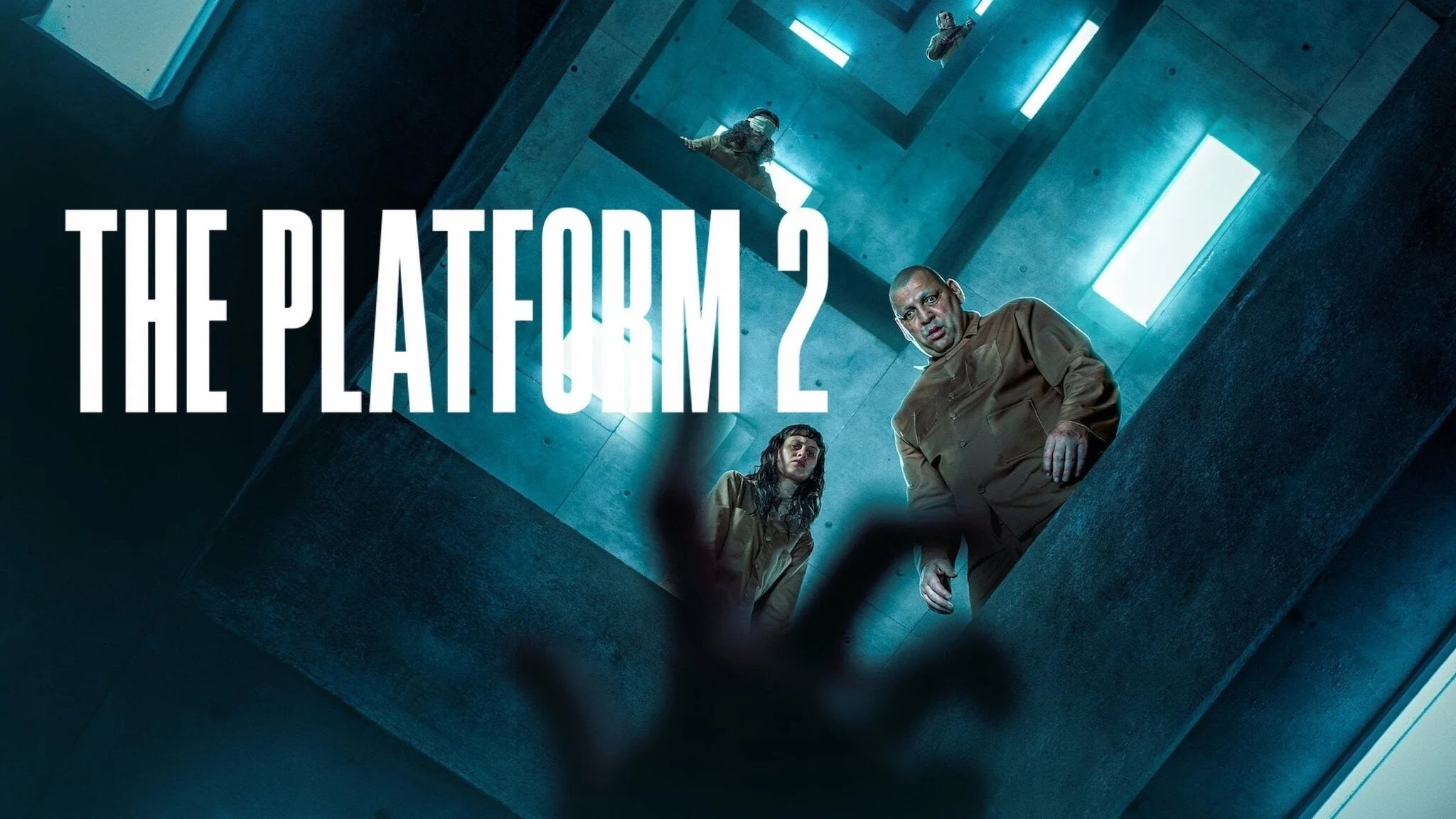 High quality The Platform 2 (2024) prints online - Popcorn Poster Official