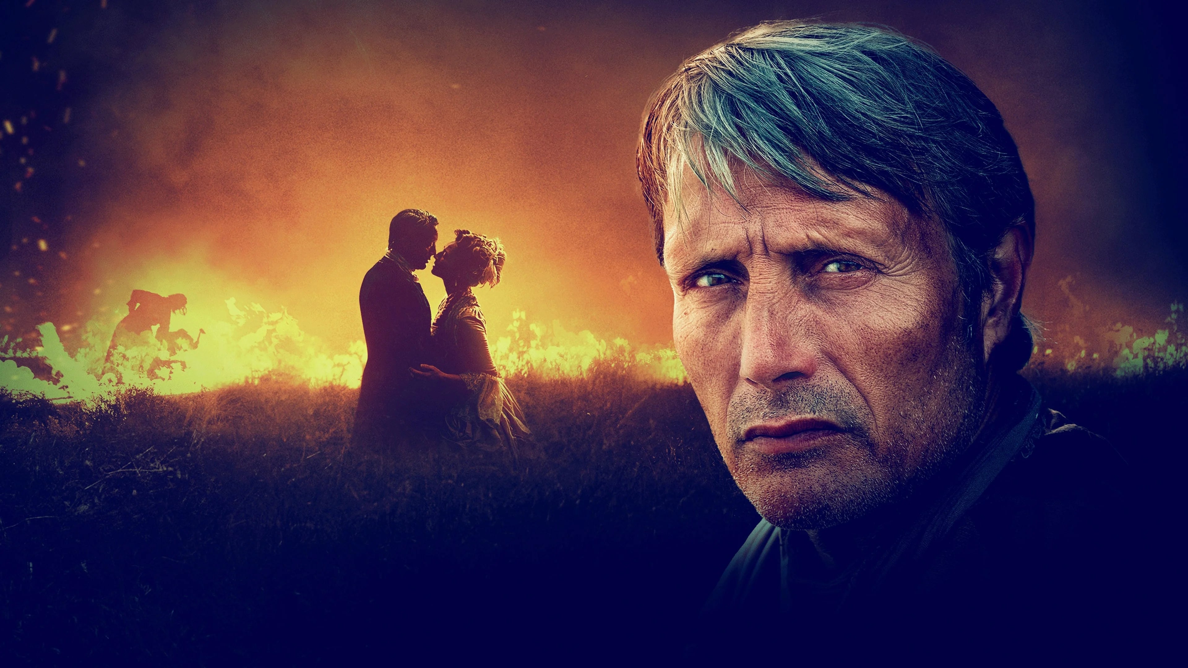 High quality The Promised Land (2023) prints online - Popcorn Poster Official
