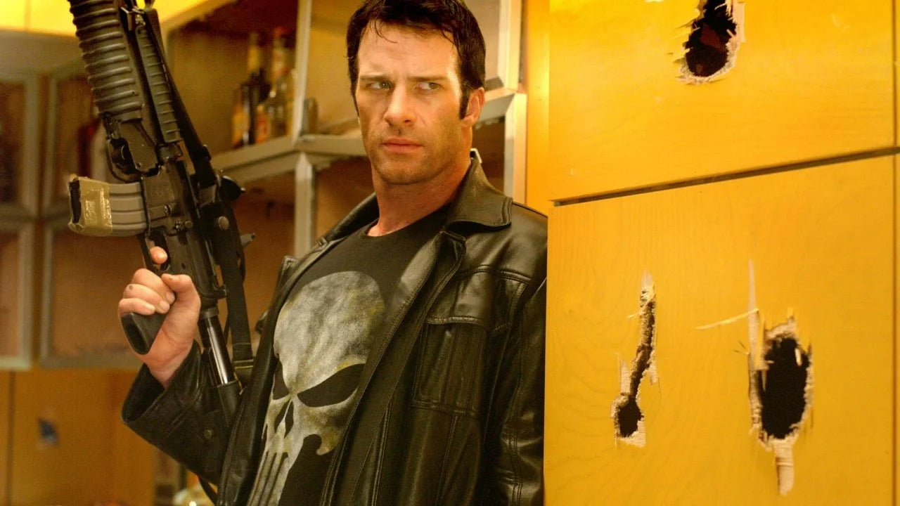 High quality The Punisher (2004) prints online - Popcorn Poster Official