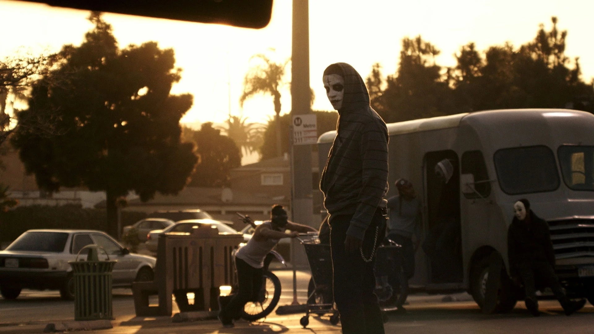 High quality The Purge Anarchy (2014) prints online - Popcorn Poster Official