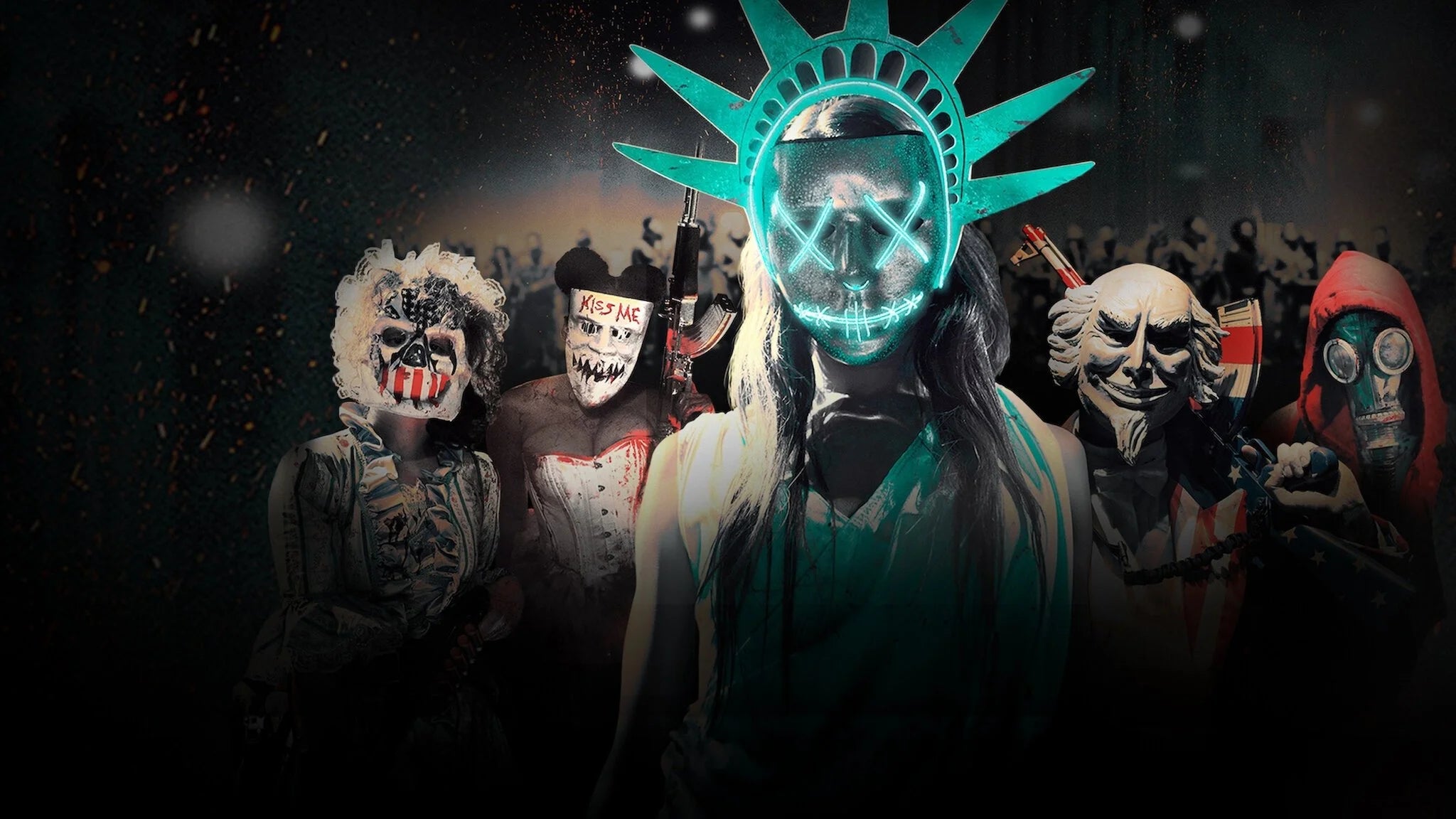High quality The Purge Election Year (2016) prints online - Popcorn Poster Official