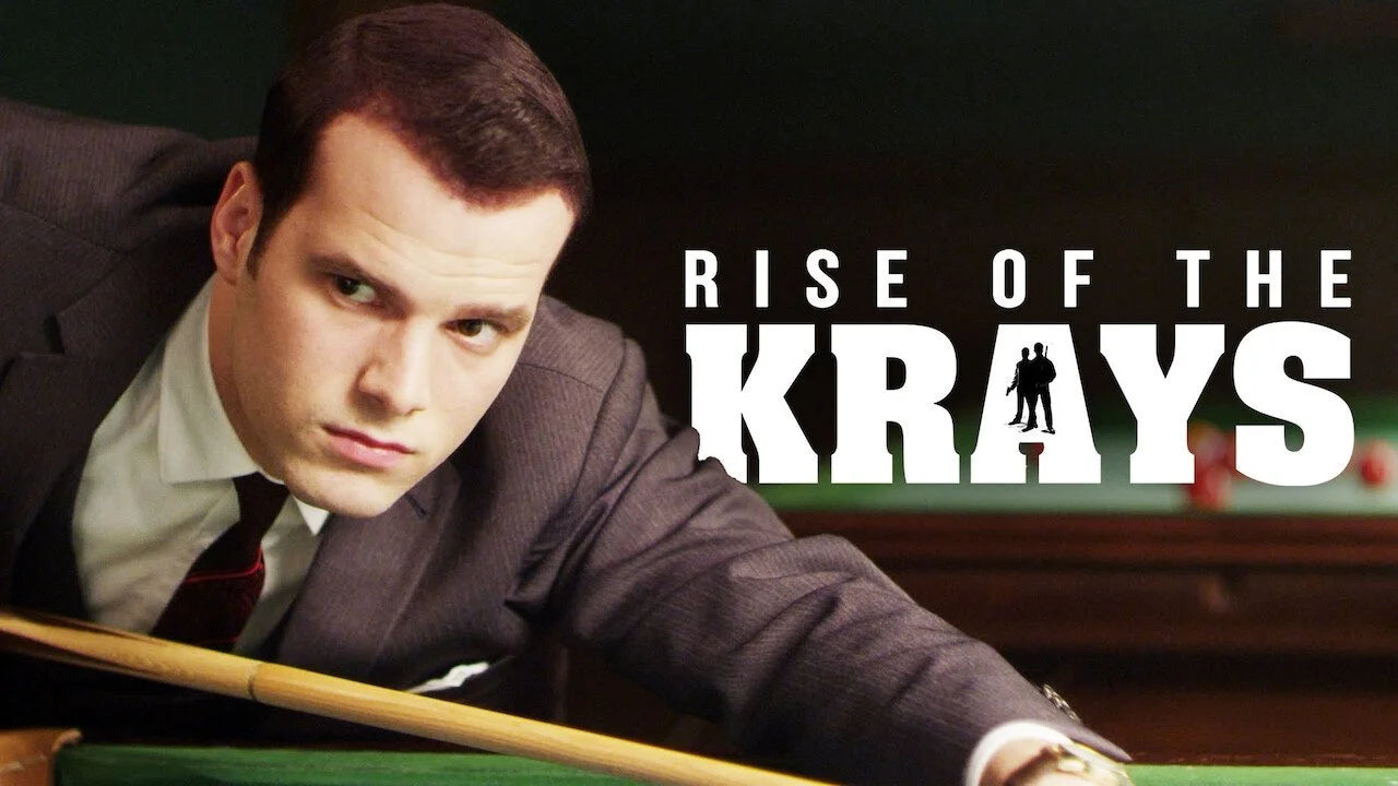 High quality The Rise of the Krays (2015) prints online - Popcorn Poster Official