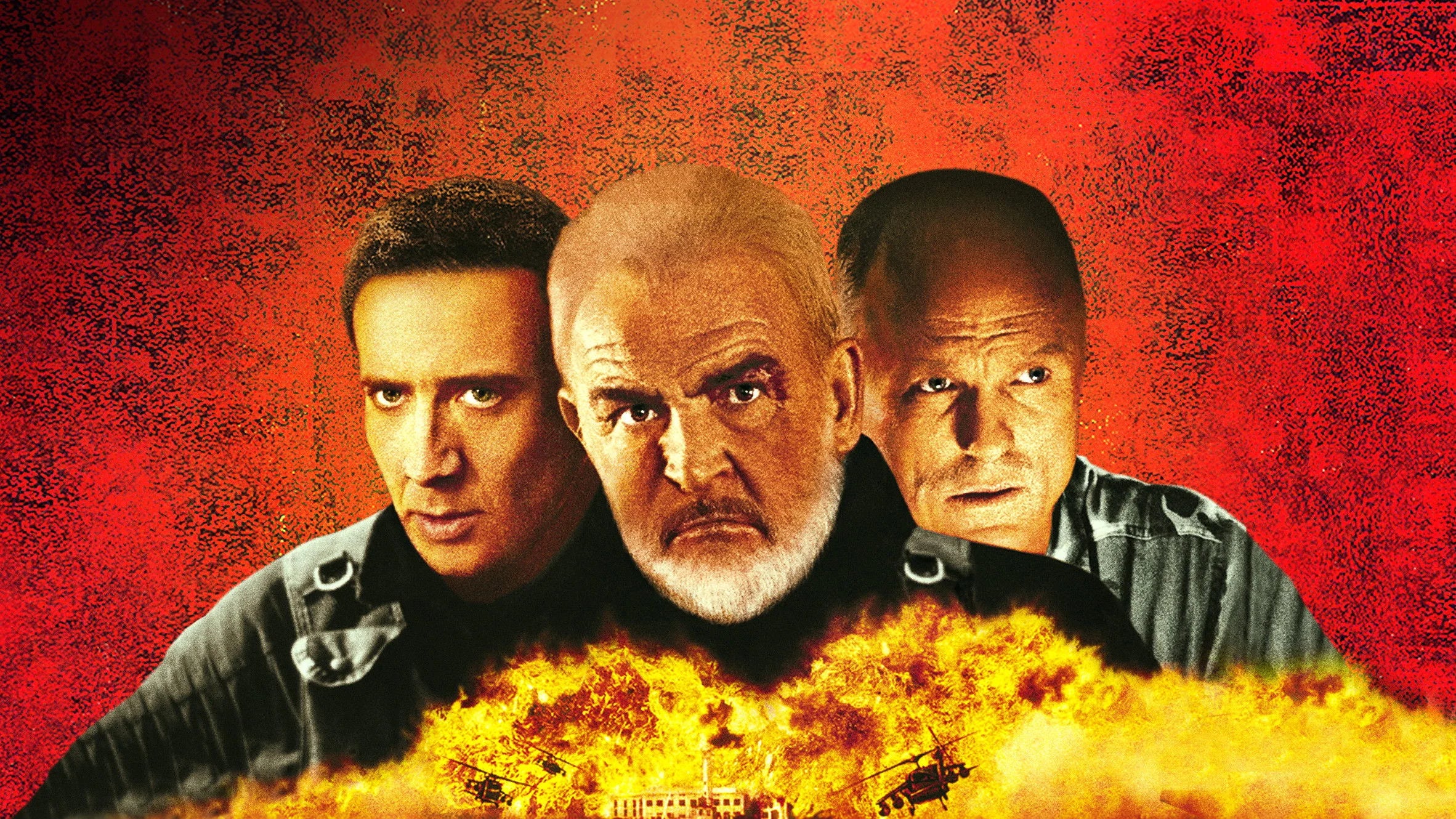 High quality The Rock (1996) prints online - Popcorn Poster Official