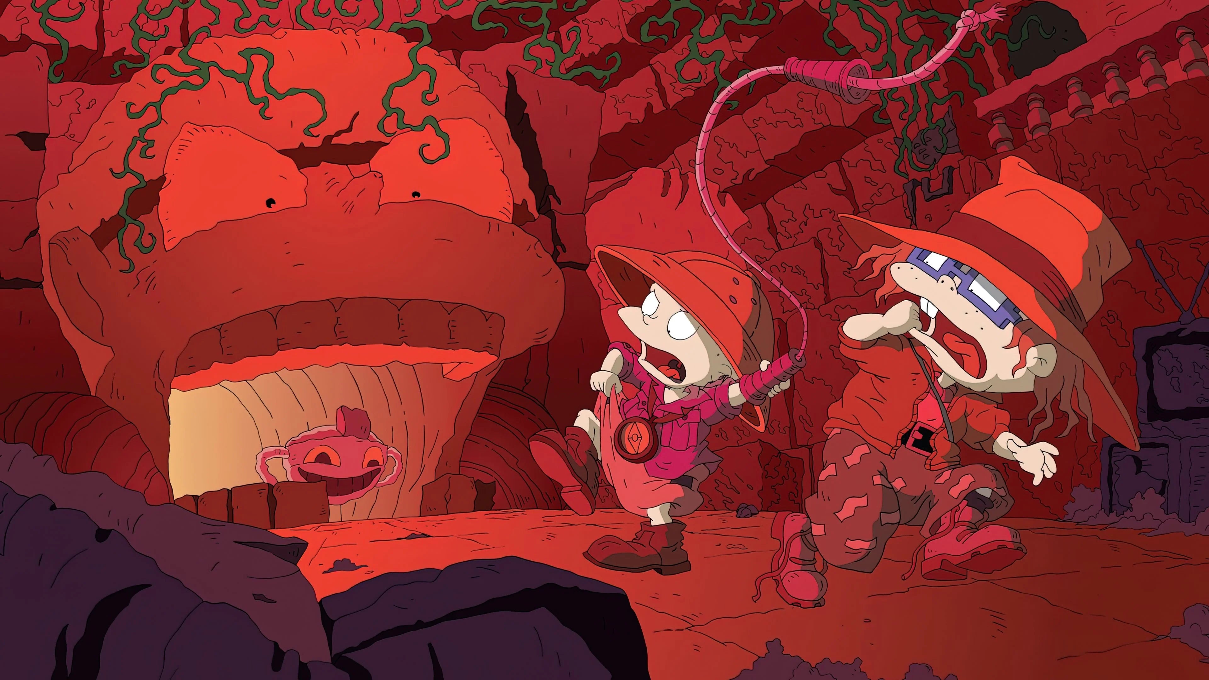 High quality The Rugrats Movie (1998) prints online - Popcorn Poster Official