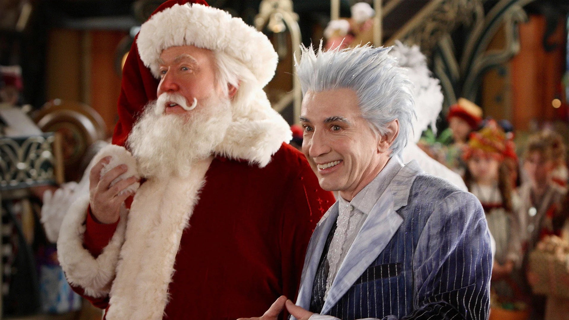 High quality The Santa Clause 3 The Escape Clause (2006) prints online - Popcorn Poster Official
