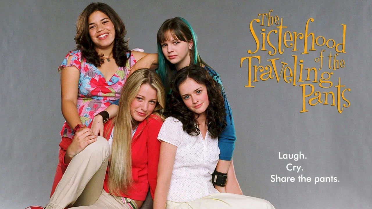 High quality The Sisterhood of the Traveling Pants (2005) prints online - Popcorn Poster Official