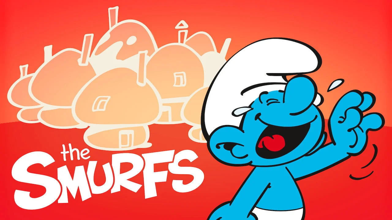 High quality The Smurfs (1981) prints online - Popcorn Poster Official