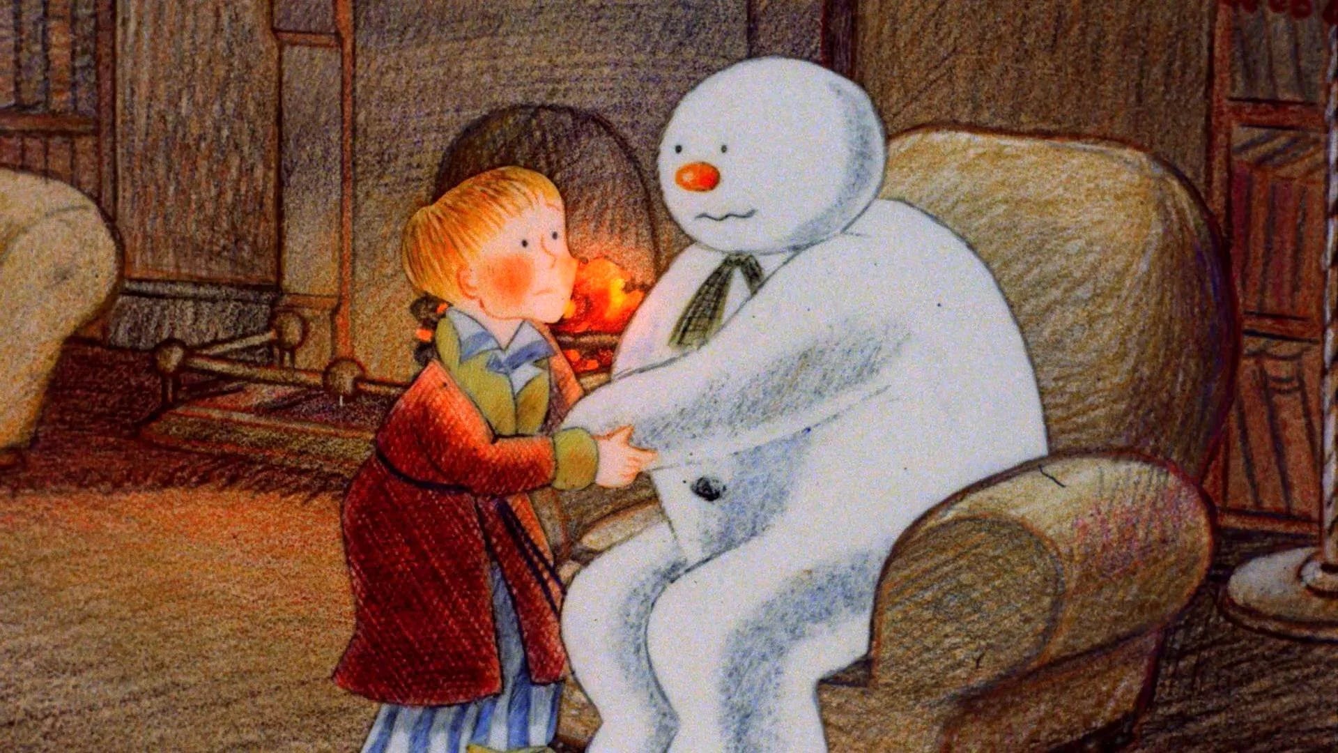 High quality The Snowman (1982) prints online - Popcorn Poster Official