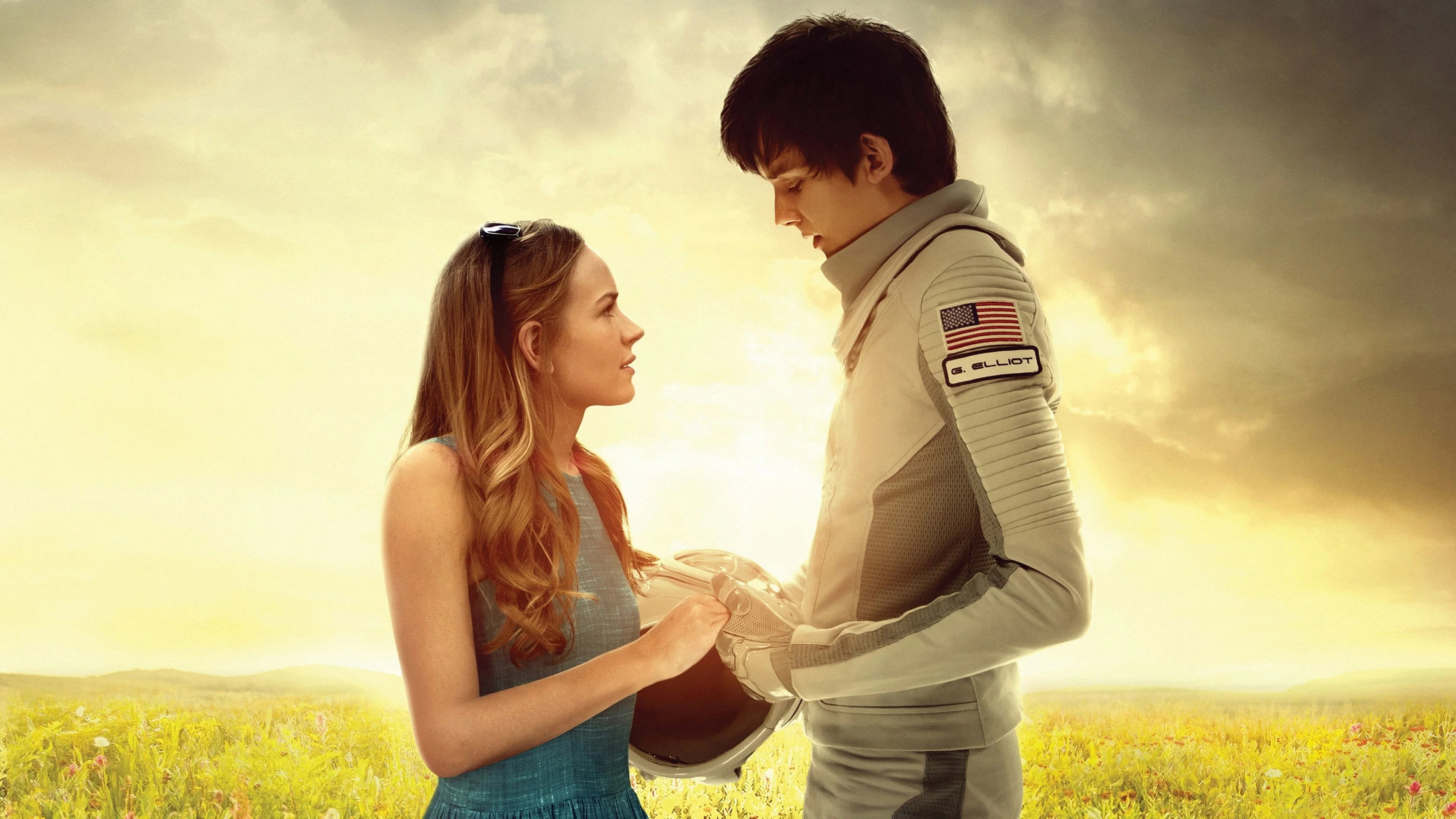 High quality The Space Between Us (2017) prints online - Popcorn Poster Official