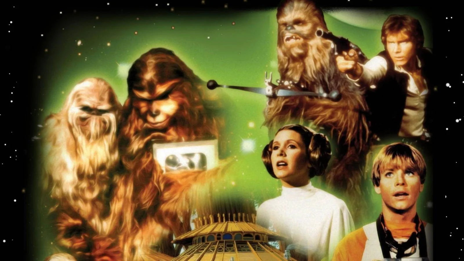 High quality The Star Wars Holiday Special (1978) prints online - Popcorn Poster Official
