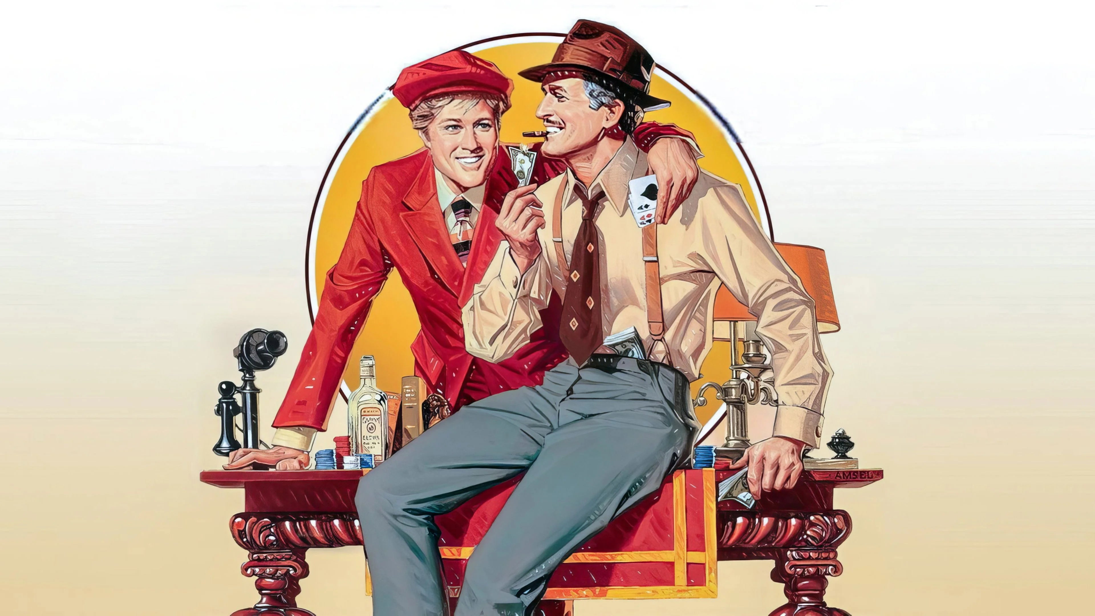 High quality The Sting (1973) prints online - Popcorn Poster Official