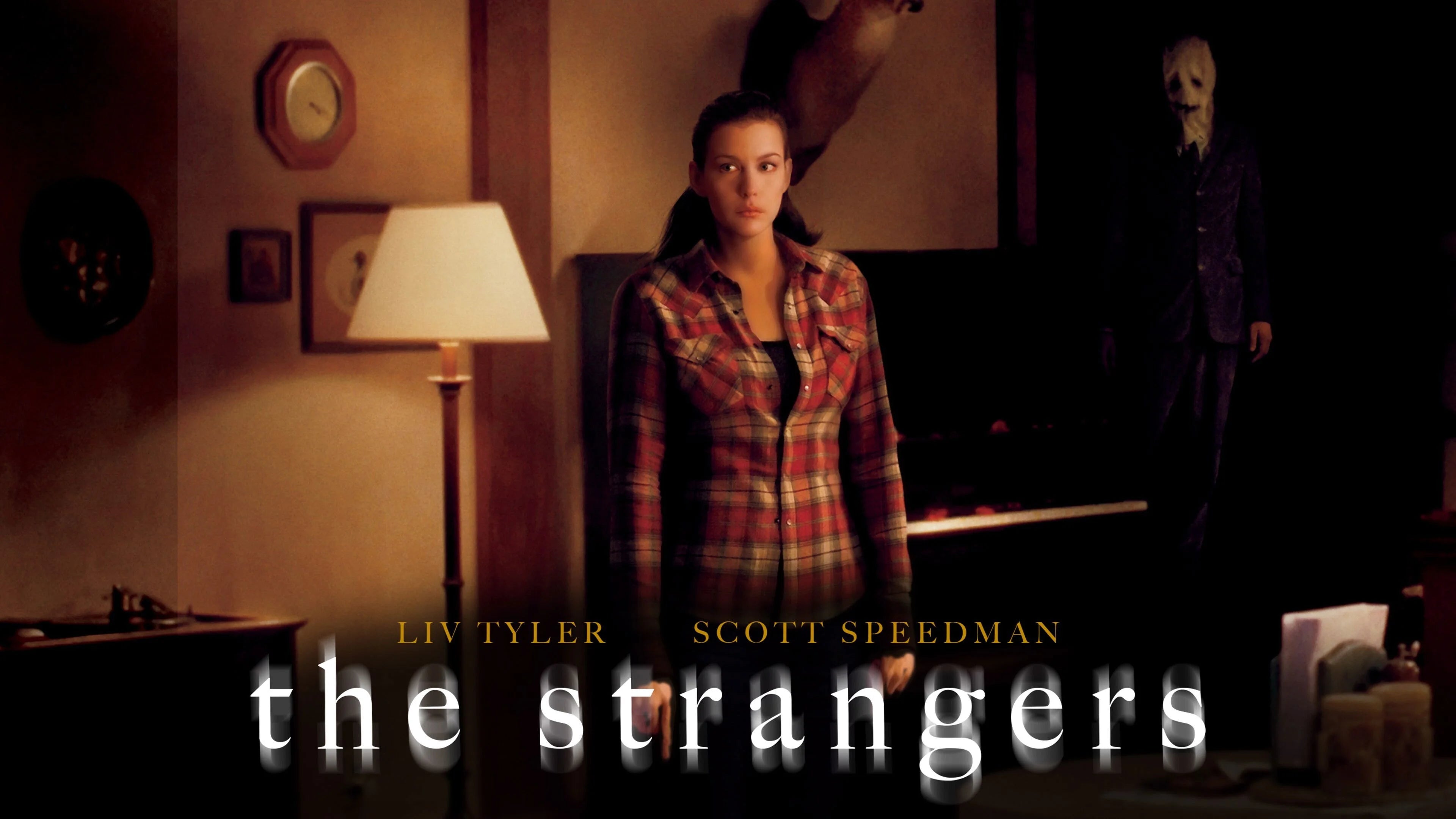 High quality The Strangers (2008) prints online - Popcorn Poster Official