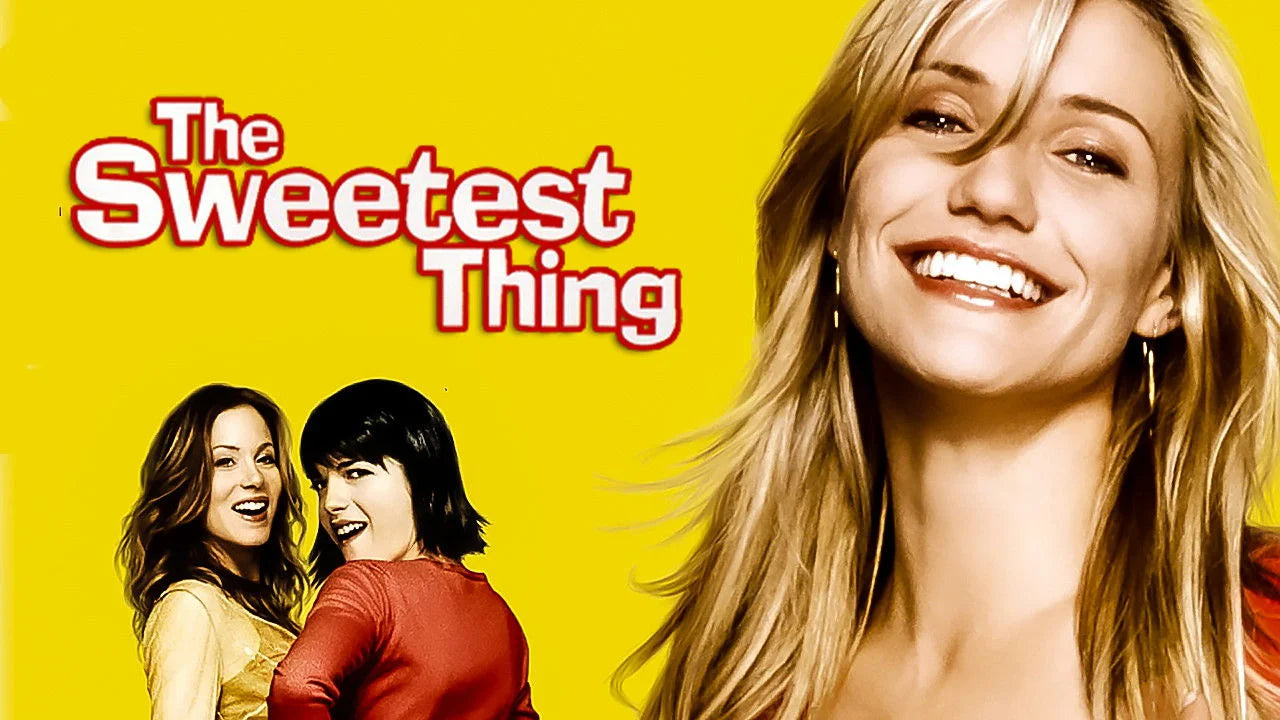 High quality The Sweetest Thing (2002) prints online - Popcorn Poster Official