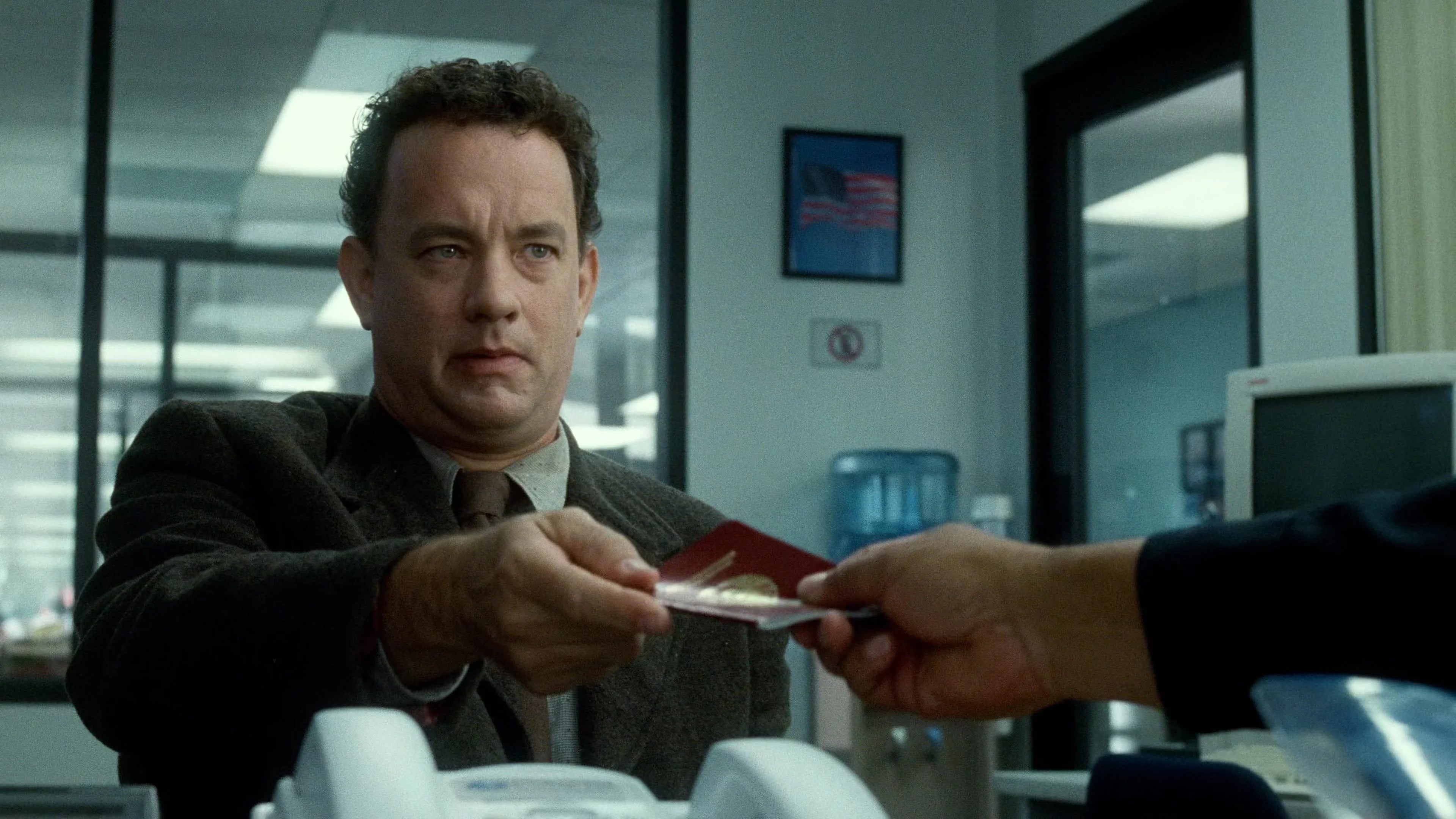 High quality The Terminal (2004) prints online - Popcorn Poster Official