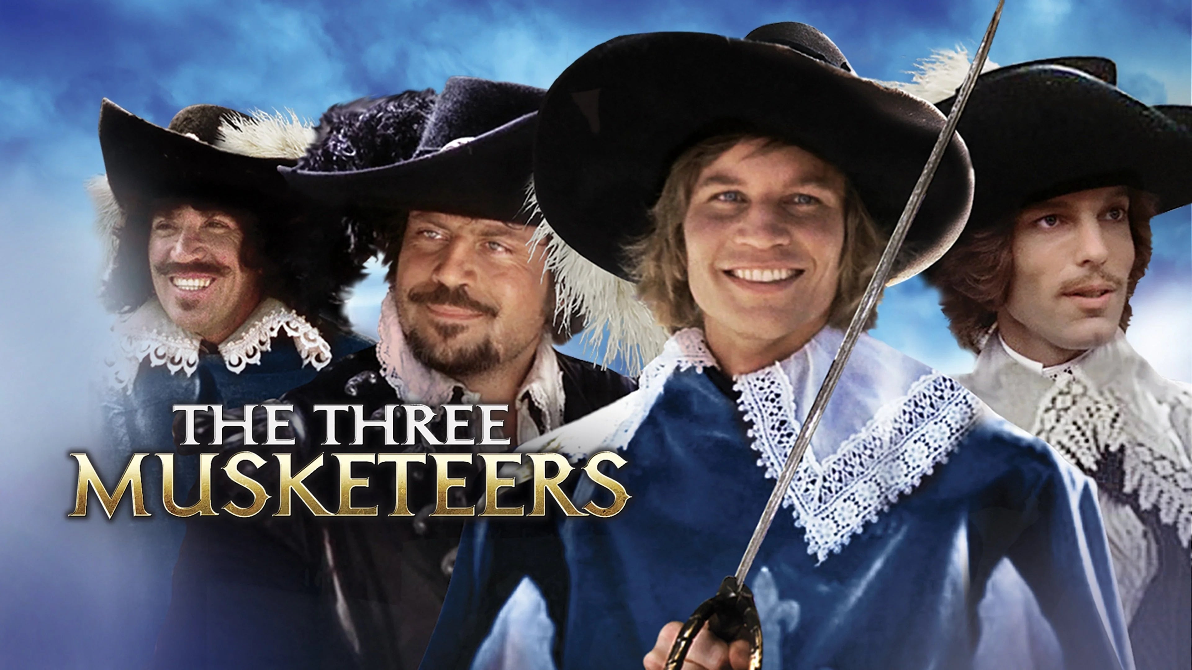 High quality The Three Musketeers (1973) prints online - Popcorn Poster Official