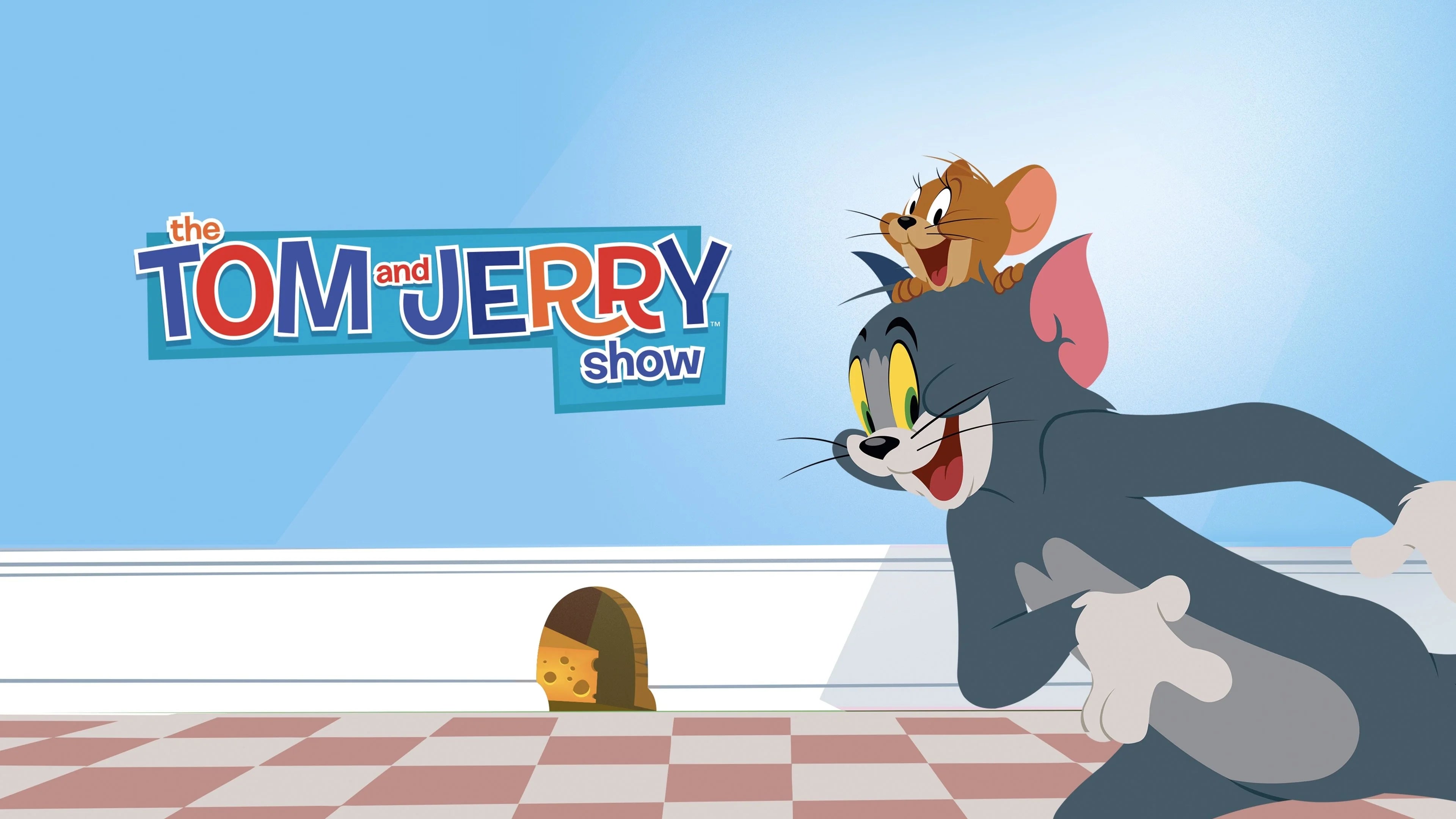 High quality The Tom and Jerry Show (2014) prints online - Popcorn Poster Official