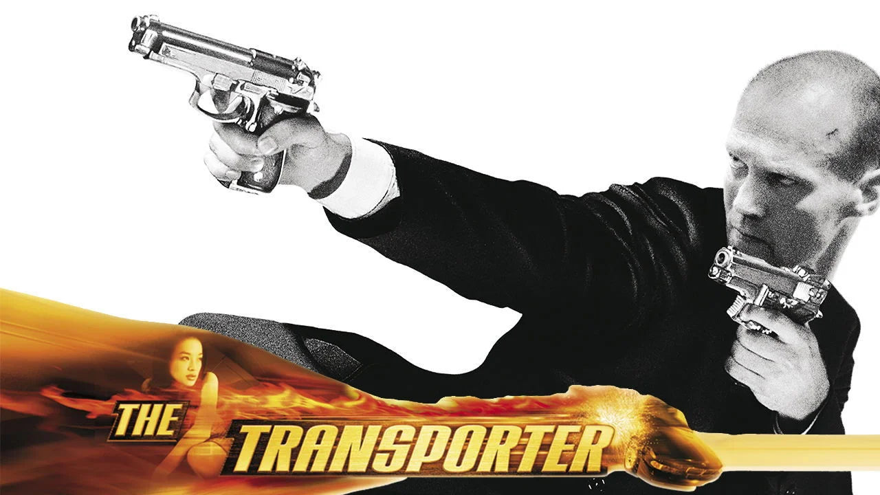 High quality The Transporter (2002) prints online - Popcorn Poster Official