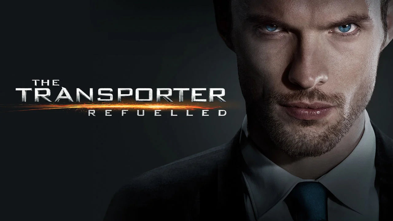 High quality The Transporter Refueled (2015) prints online - Popcorn Poster Official