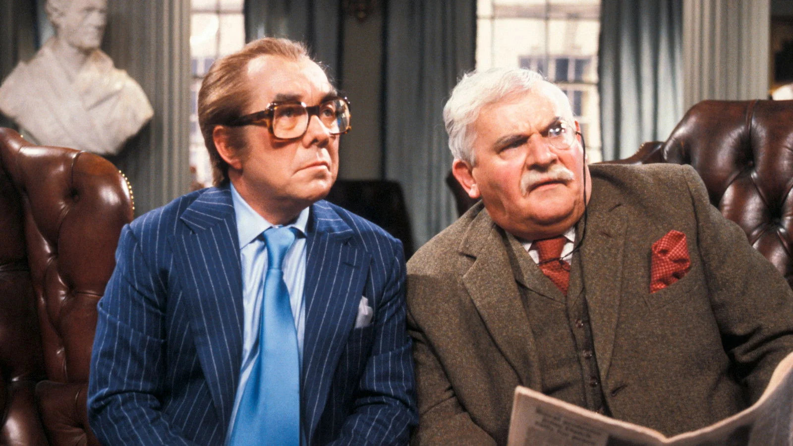 High quality The Two Ronnies (1971) prints online - Popcorn Poster Official