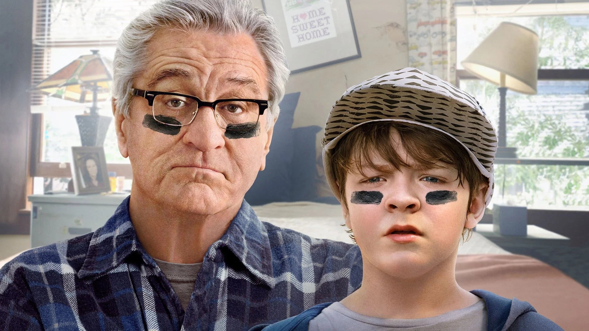 High quality The War with Grandpa (2020) prints online - Popcorn Poster Official