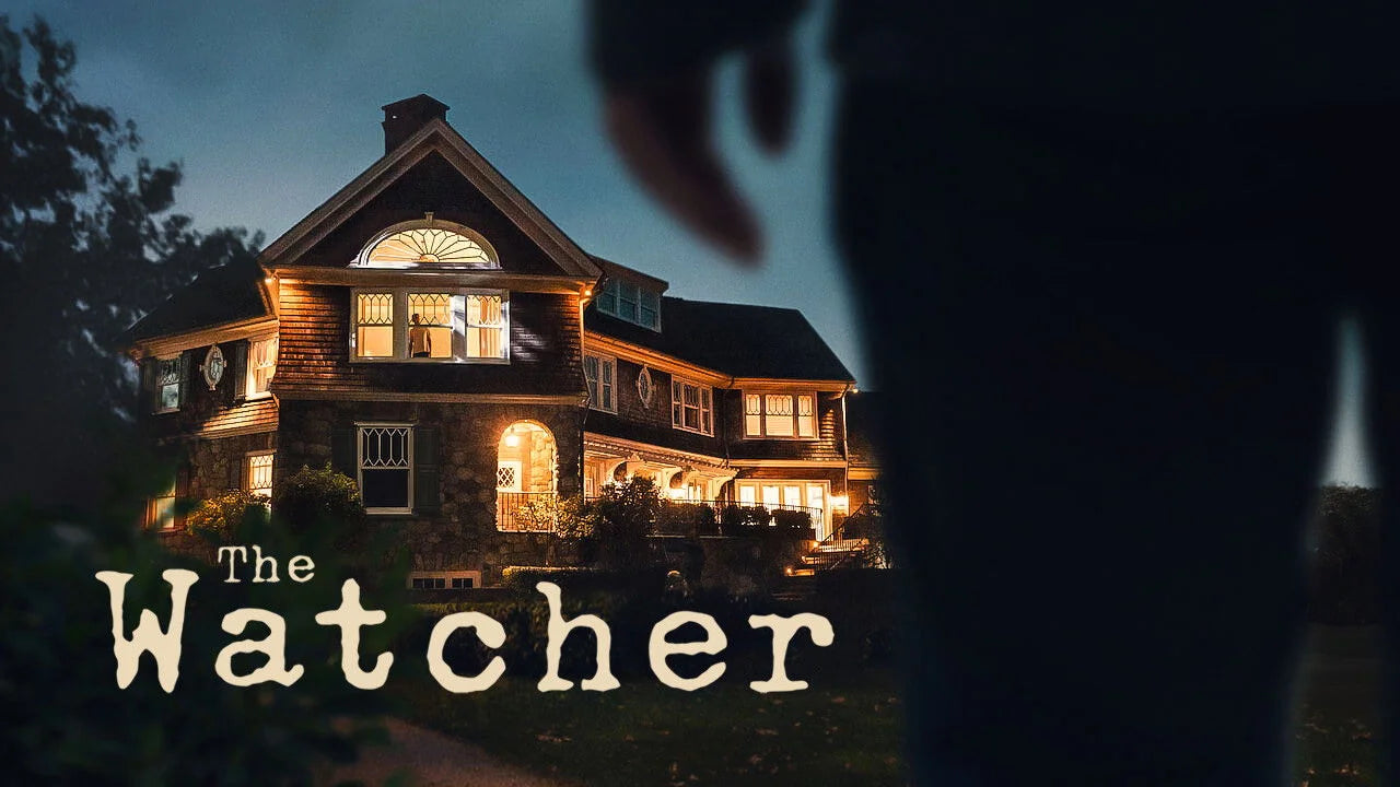 High quality The Watcher (2022) prints online - Popcorn Poster Official