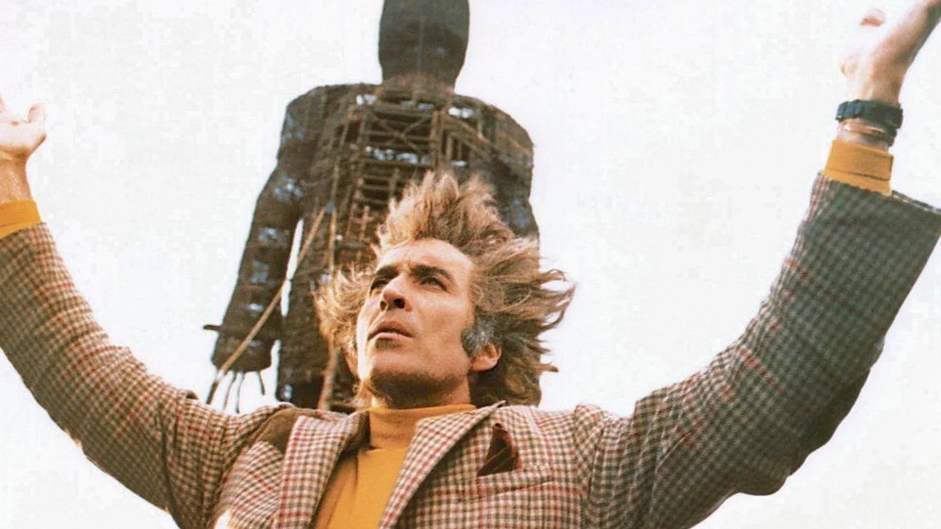 High quality The Wicker Man (1973) prints online - Popcorn Poster Official