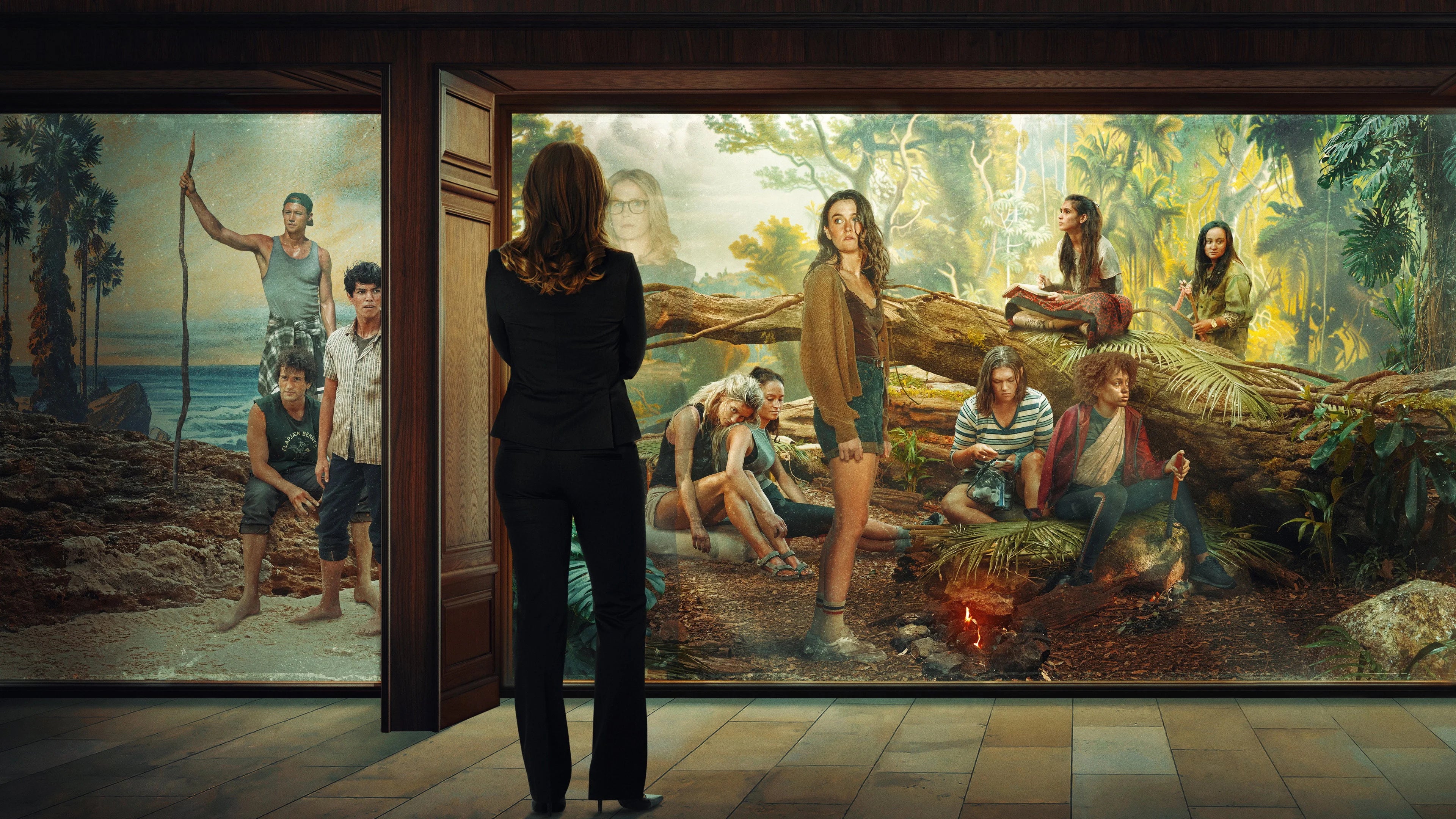 High quality The Wilds (2020) prints online - Popcorn Poster Official