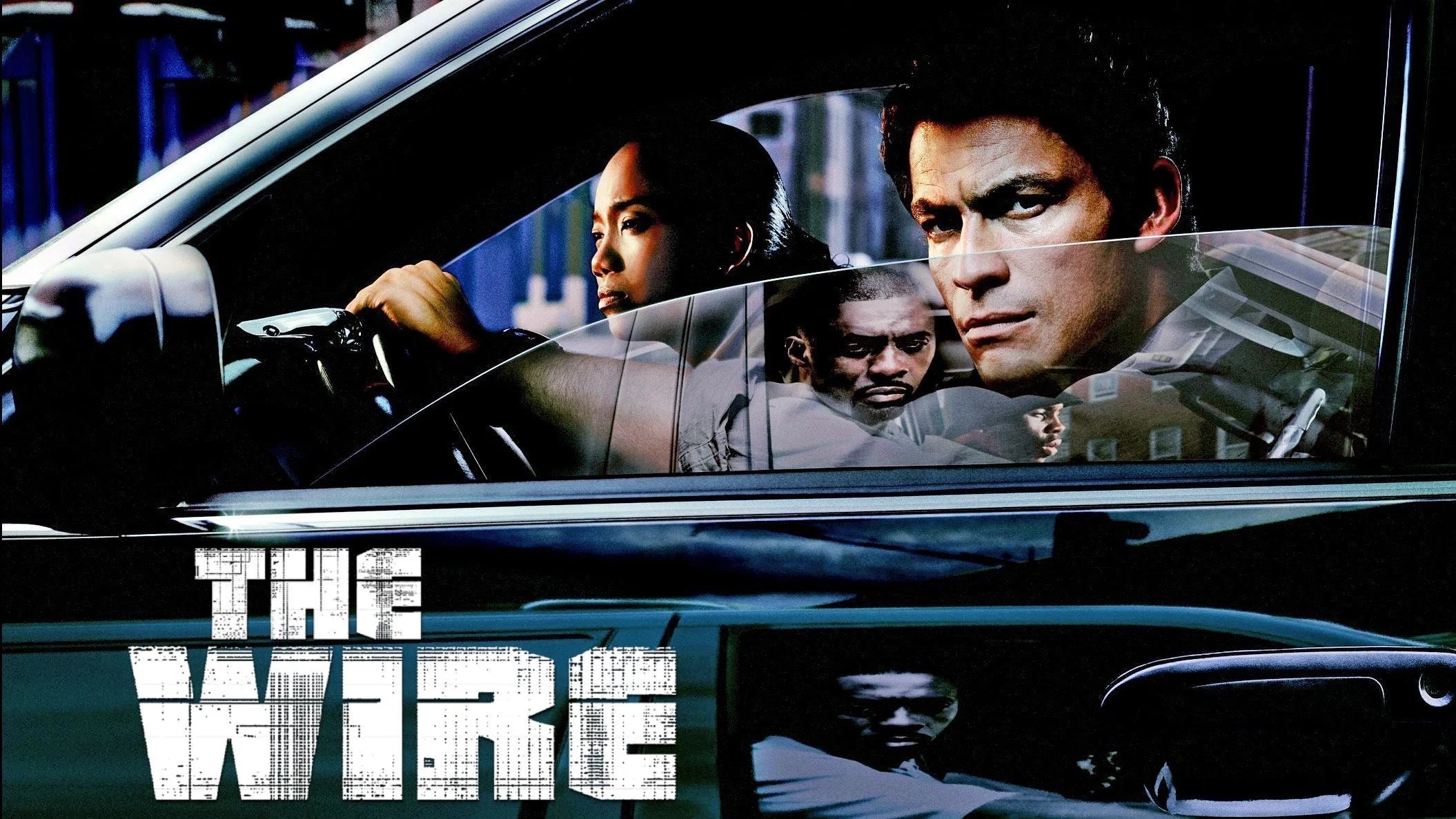 High quality The Wire (2002) prints online - Popcorn Poster Official