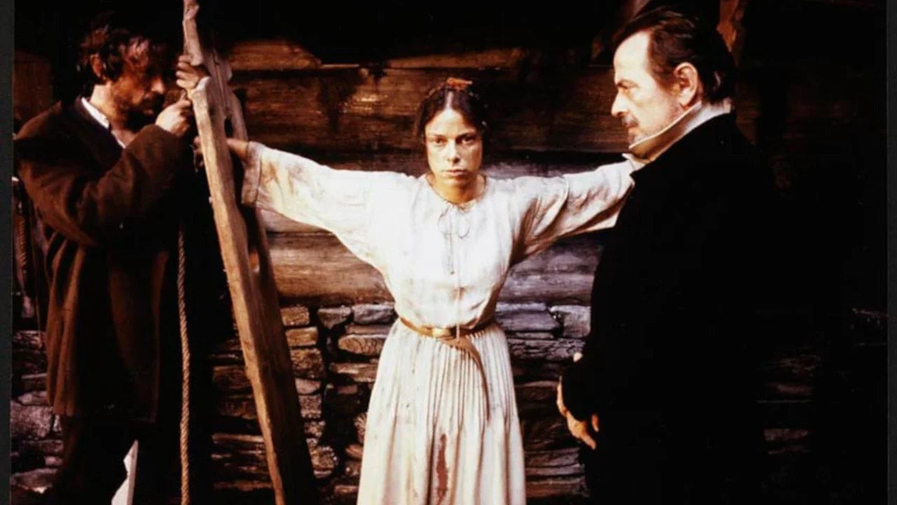 High quality The Witch Hunt (1981) prints online - Popcorn Poster Official